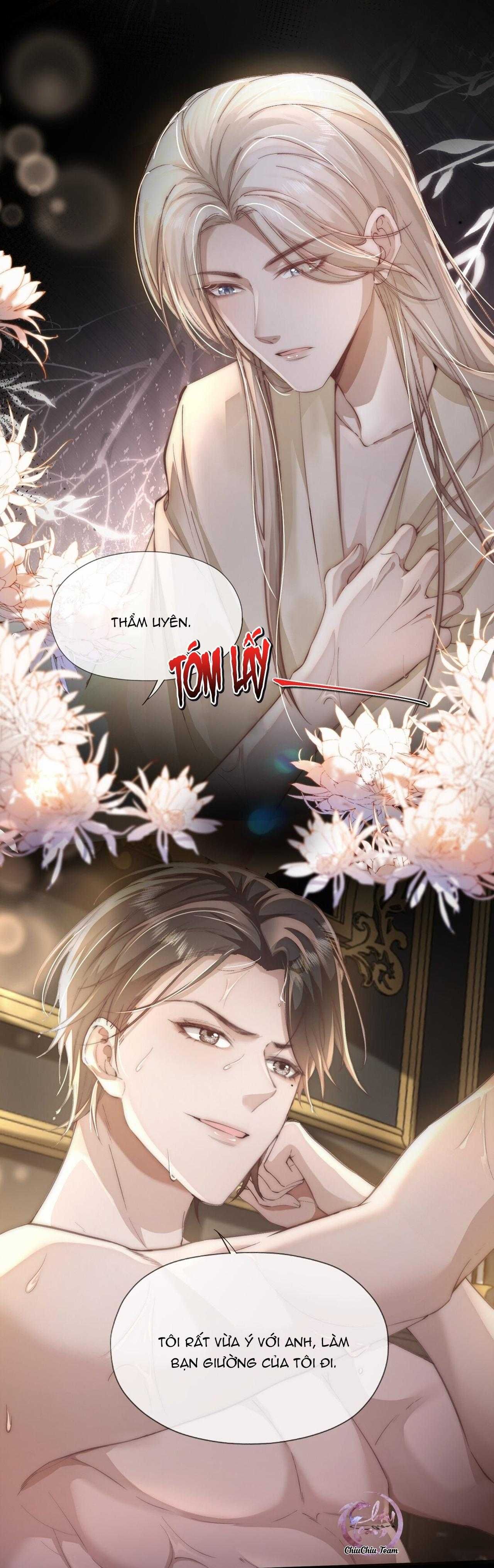 Phép Tắc Nuôi Dưỡng Chó Điên - Chương 3 - Trang 16