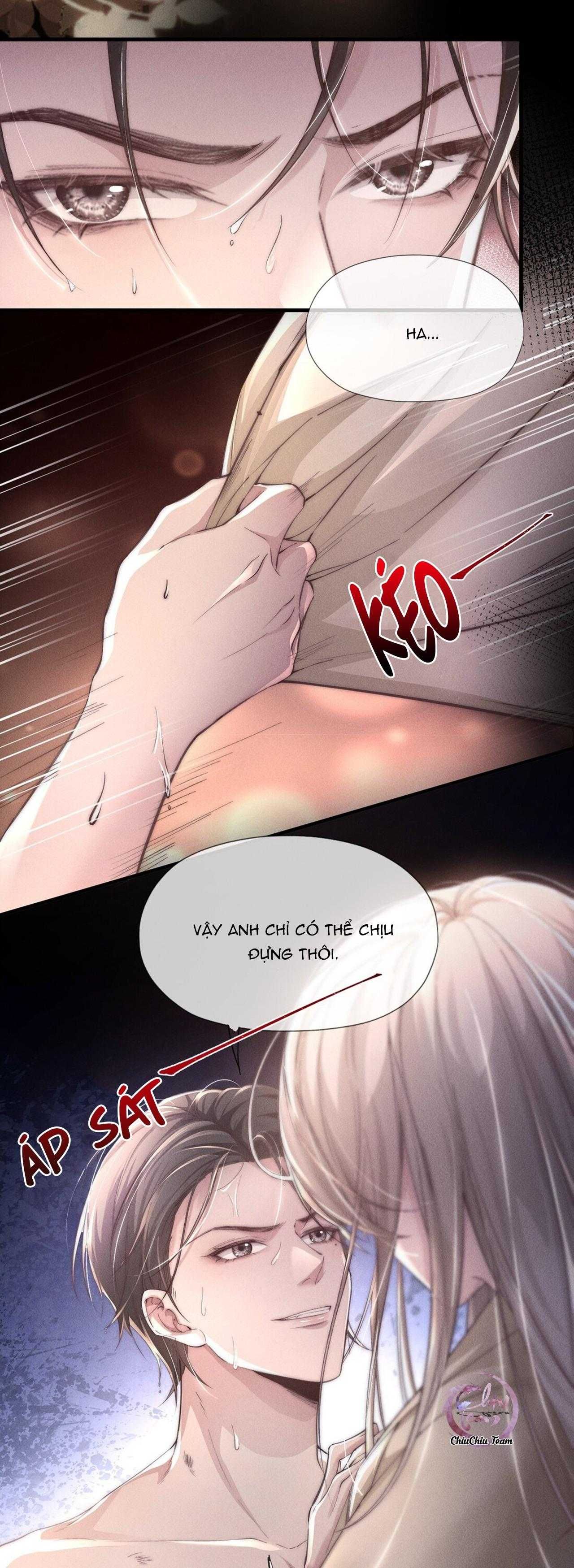 Phép Tắc Nuôi Dưỡng Chó Điên - Chương 3 - Trang 18