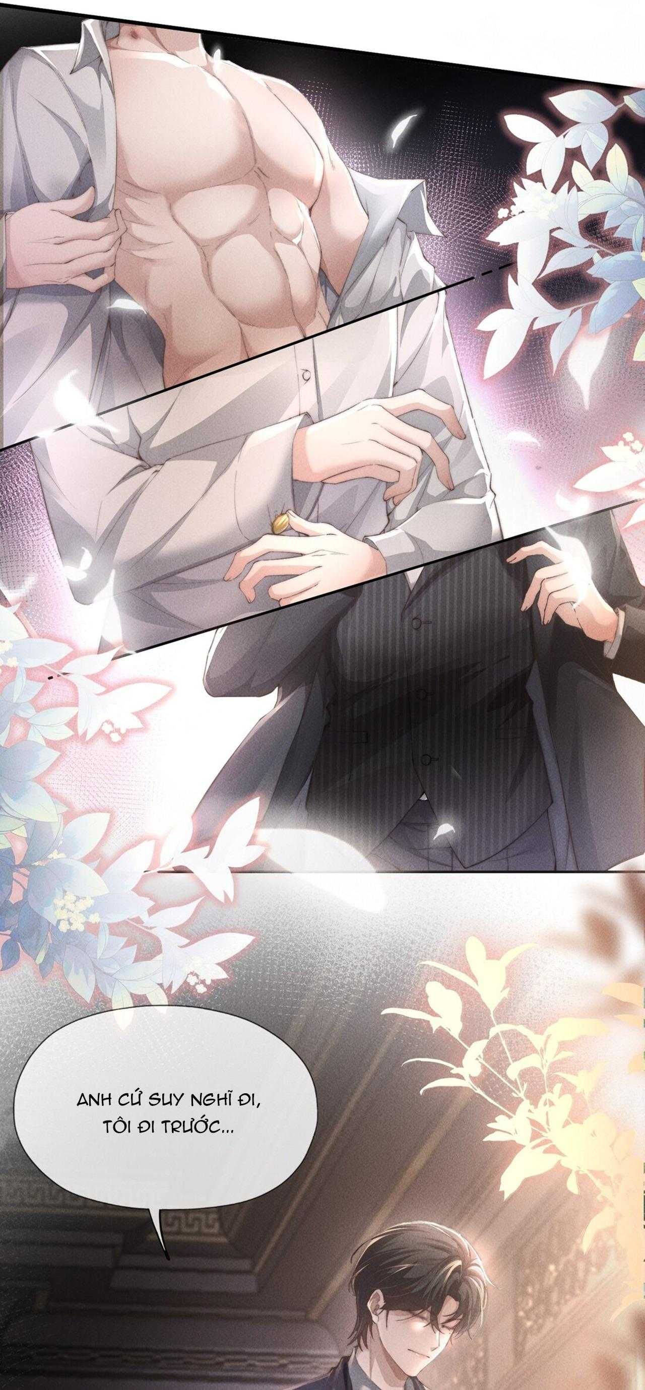 Phép Tắc Nuôi Dưỡng Chó Điên - Chương 3 - Trang 21