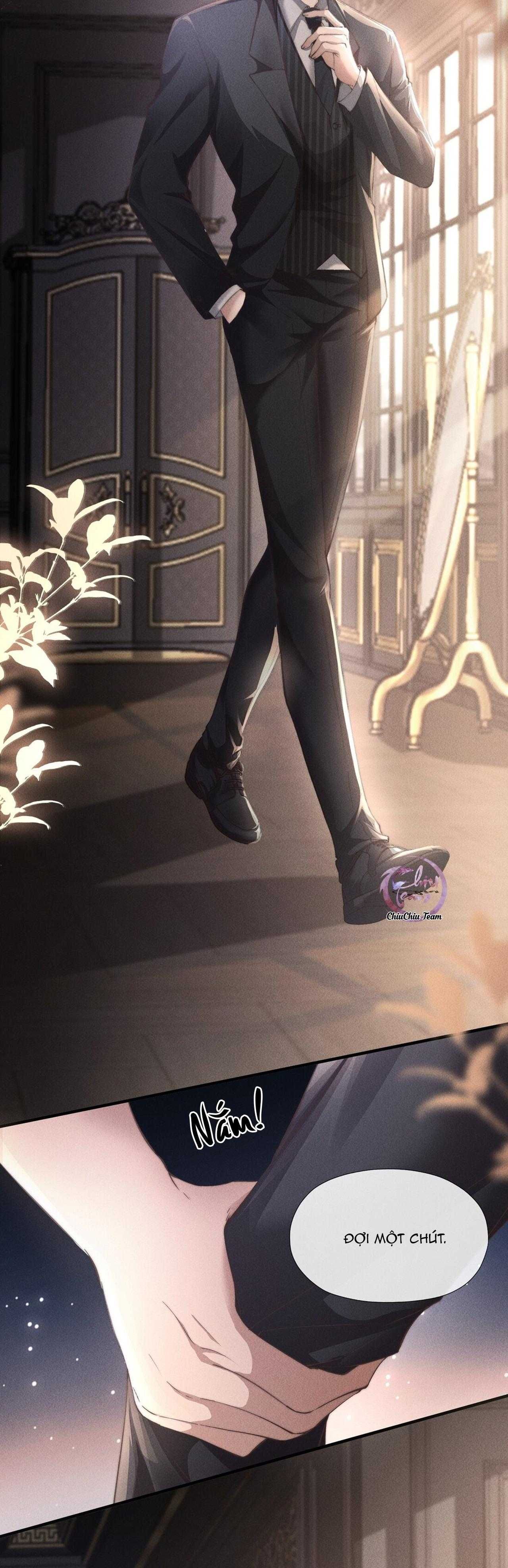 Phép Tắc Nuôi Dưỡng Chó Điên - Chương 3 - Trang 22