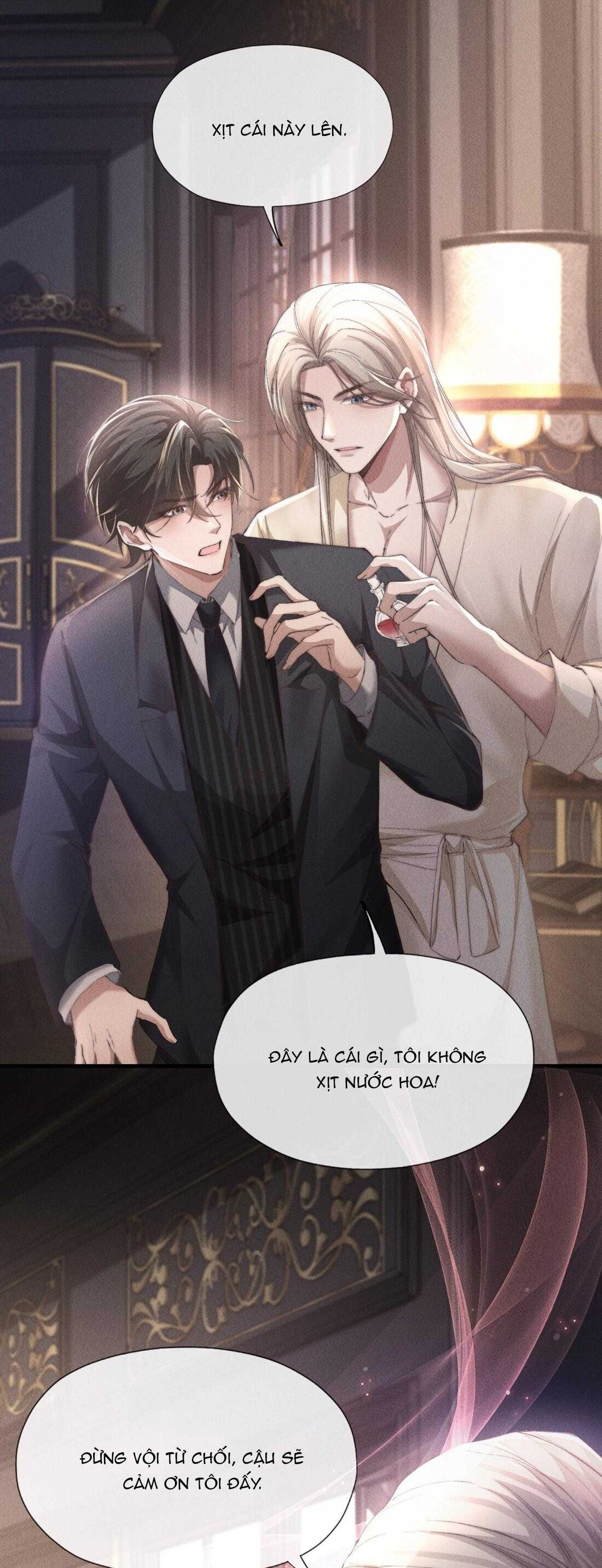 Phép Tắc Nuôi Dưỡng Chó Điên - Chương 3 - Trang 23