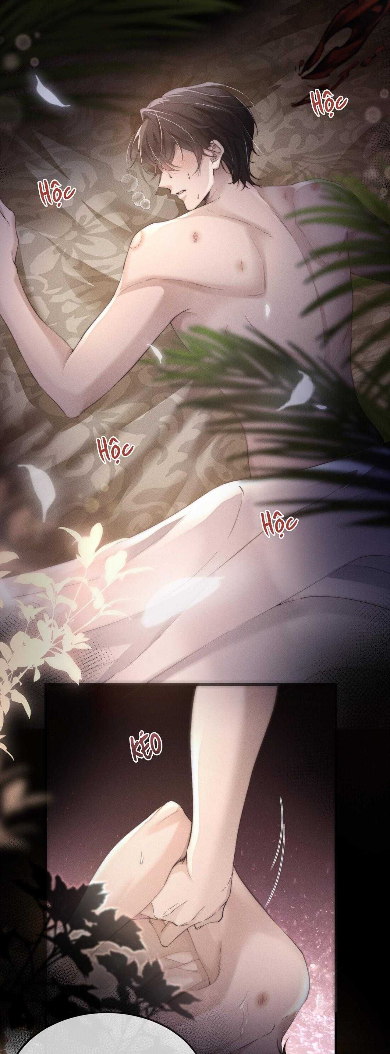 Phép Tắc Nuôi Dưỡng Chó Điên - Chương 3 - Trang 8