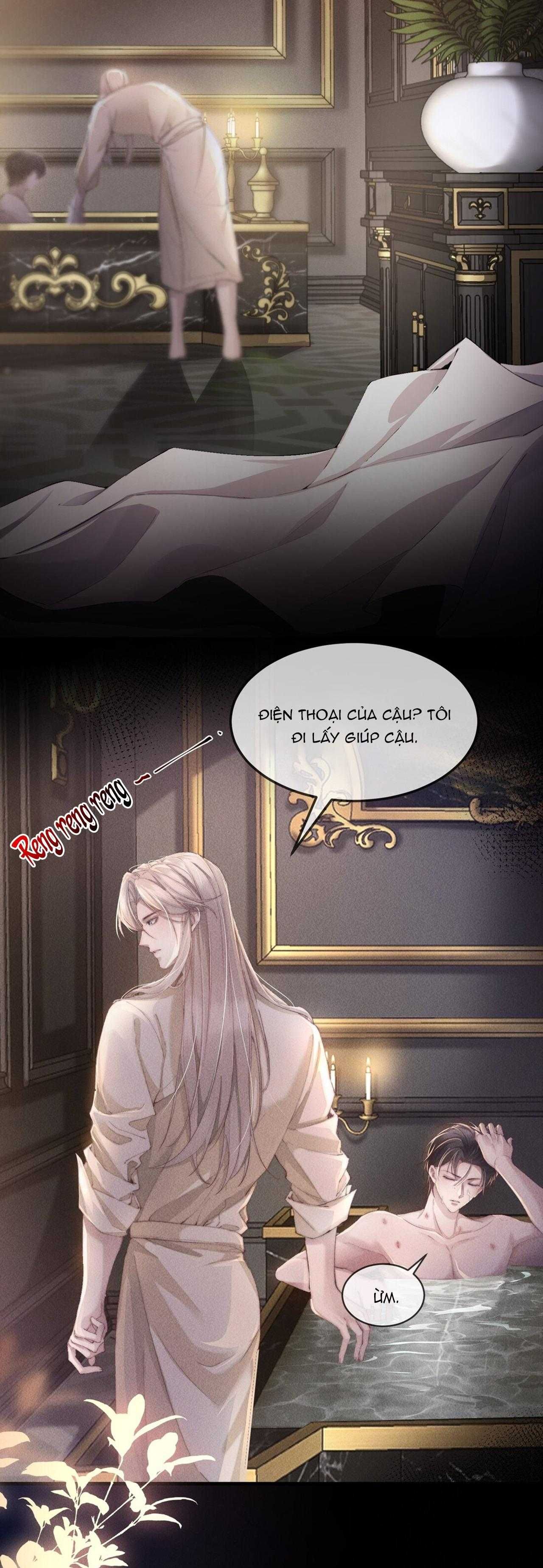 Phép Tắc Nuôi Dưỡng Chó Điên - Chương 3 - Trang 10