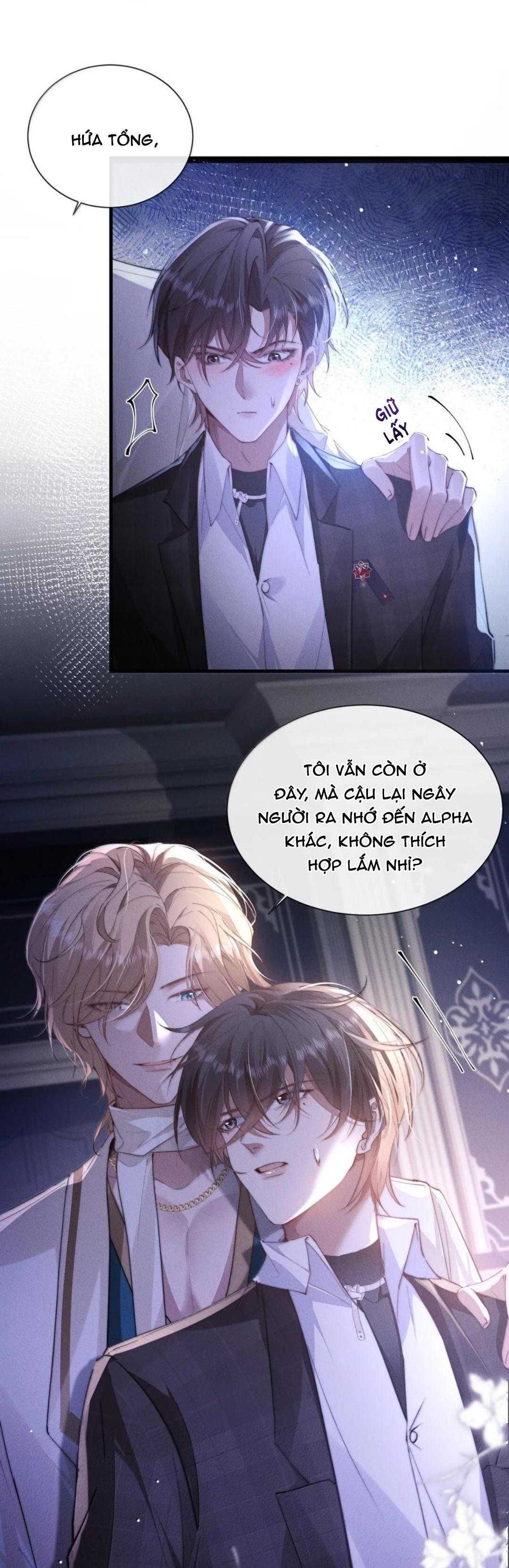 Phép Tắc Nuôi Dưỡng Chó Điên - Chương 30 - Trang 16