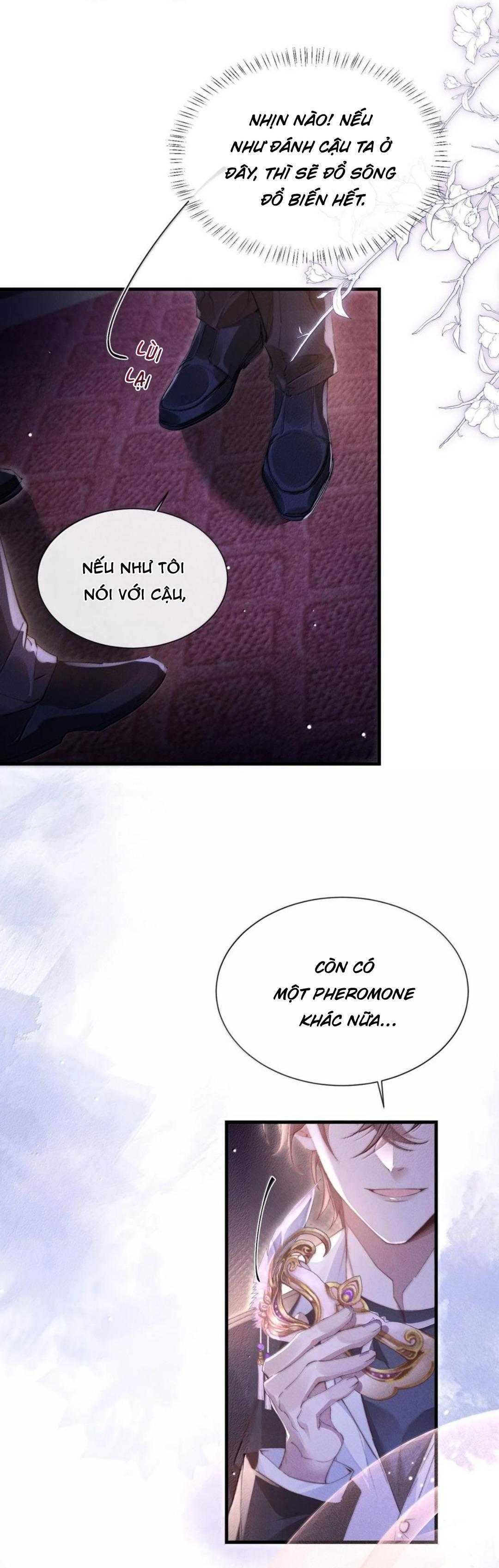 Phép Tắc Nuôi Dưỡng Chó Điên - Chương 30 - Trang 9