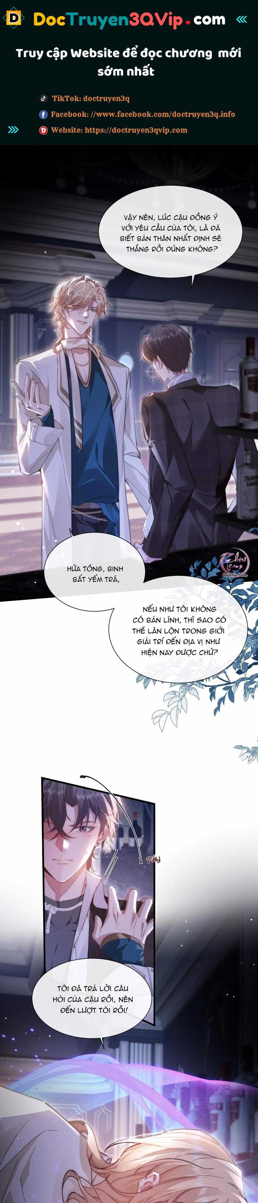 Phép Tắc Nuôi Dưỡng Chó Điên - Chương 31 - Trang 2