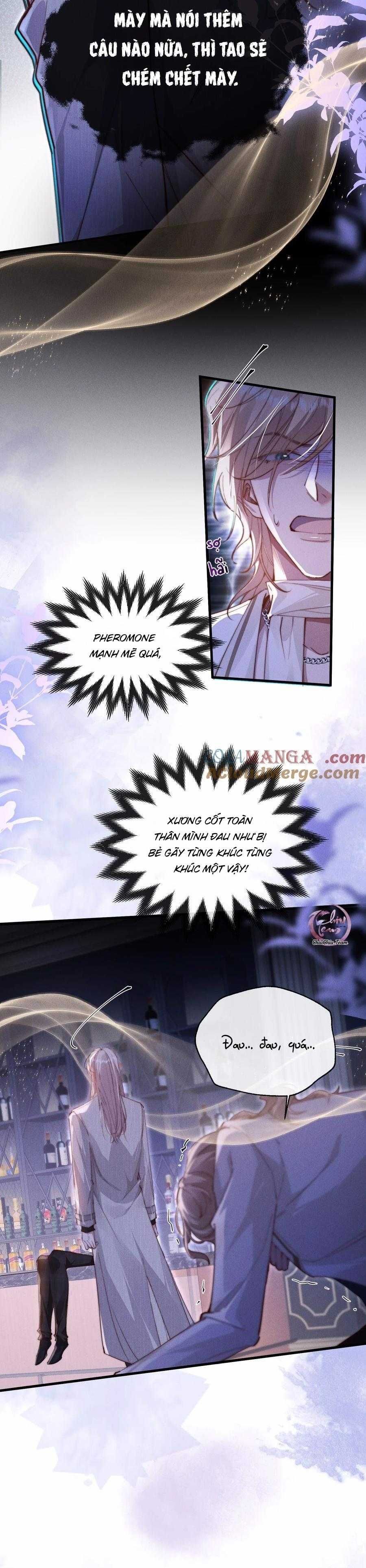 Phép Tắc Nuôi Dưỡng Chó Điên - Chương 31 - Trang 11