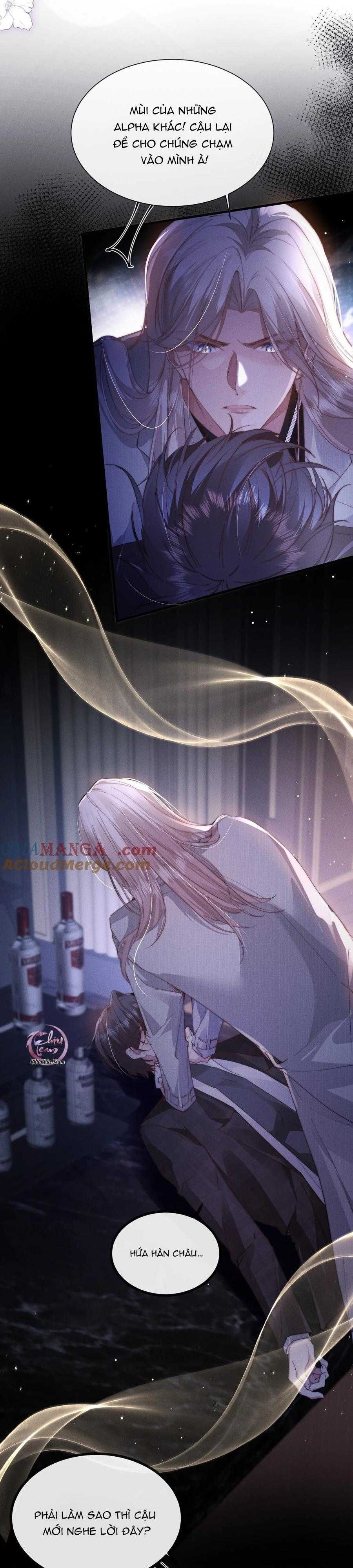 Phép Tắc Nuôi Dưỡng Chó Điên - Chương 31 - Trang 15