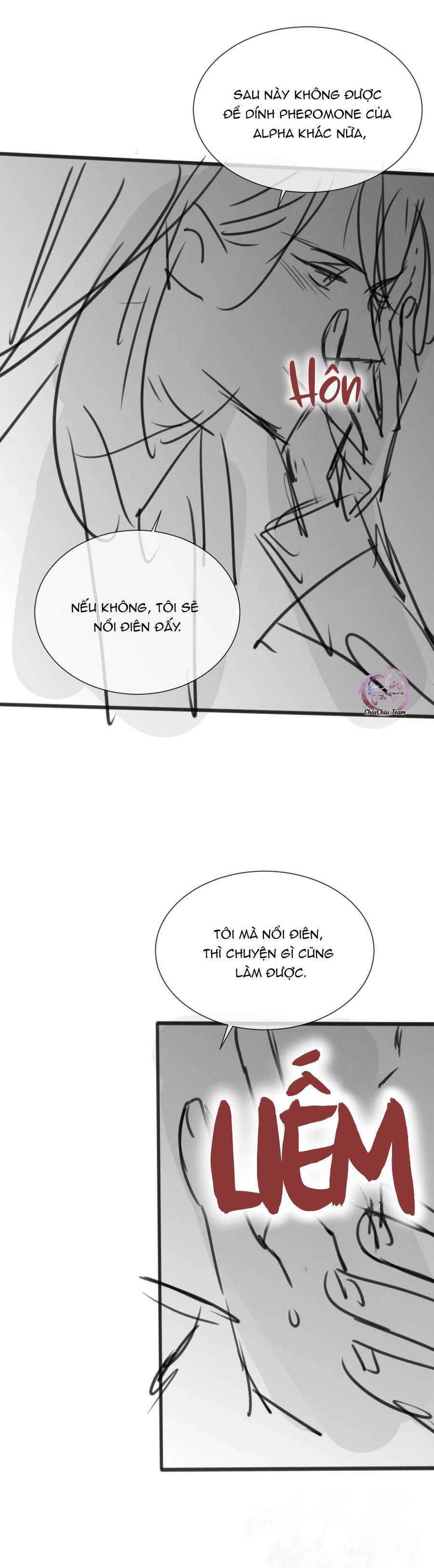 Phép Tắc Nuôi Dưỡng Chó Điên - Chương 31 - Trang 20