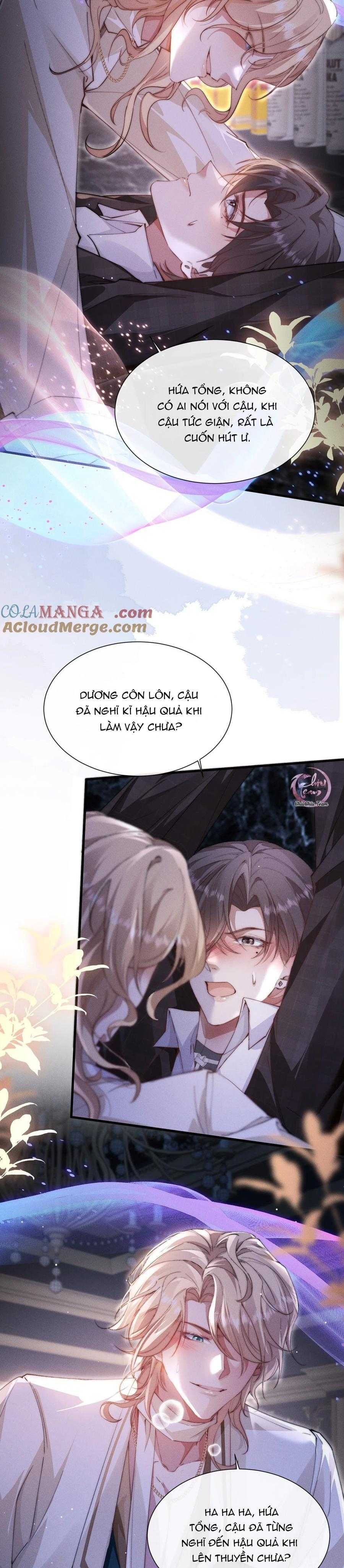 Phép Tắc Nuôi Dưỡng Chó Điên - Chương 31 - Trang 3