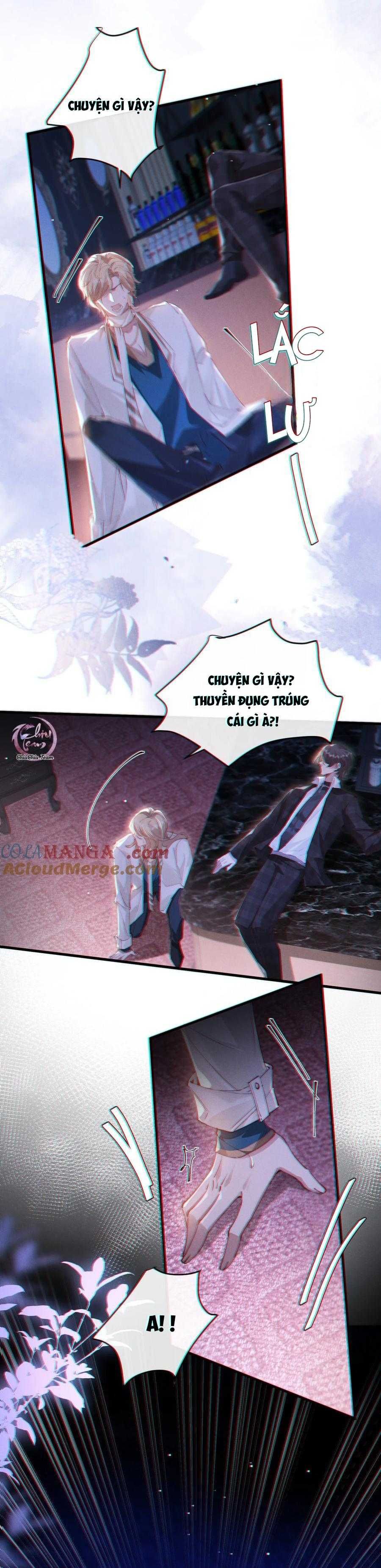 Phép Tắc Nuôi Dưỡng Chó Điên - Chương 31 - Trang 6