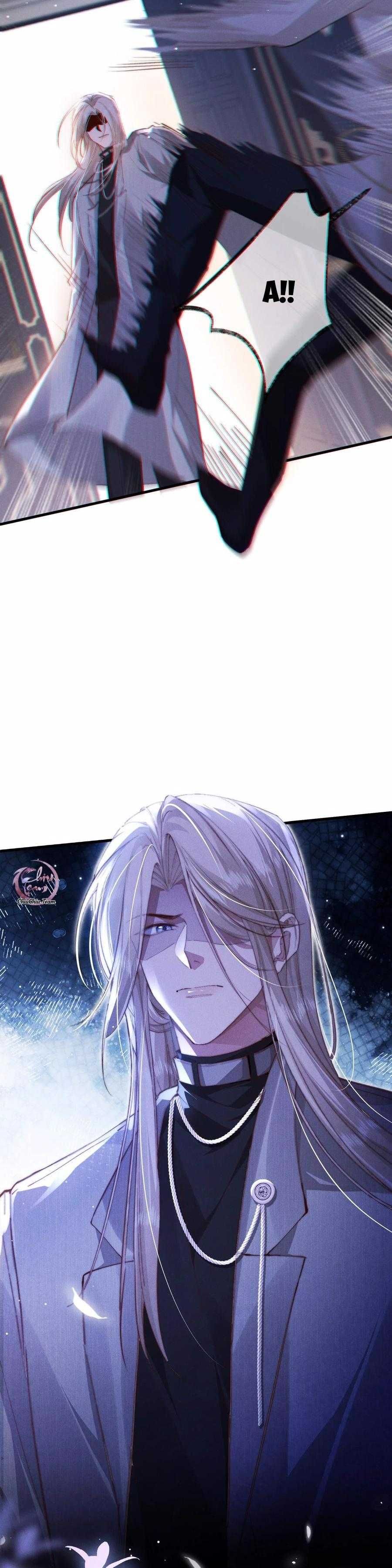 Phép Tắc Nuôi Dưỡng Chó Điên - Chương 31 - Trang 8