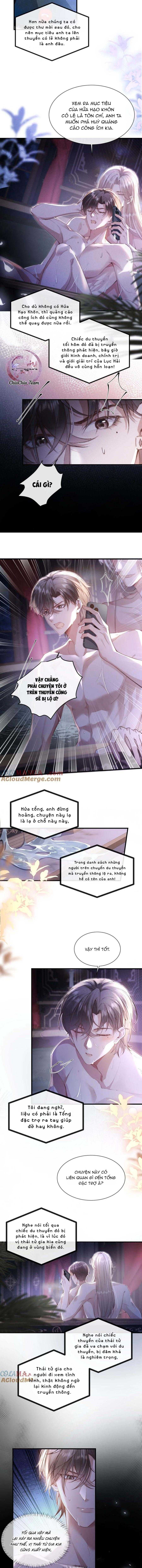 Phép Tắc Nuôi Dưỡng Chó Điên - Chương 34 - Trang 3