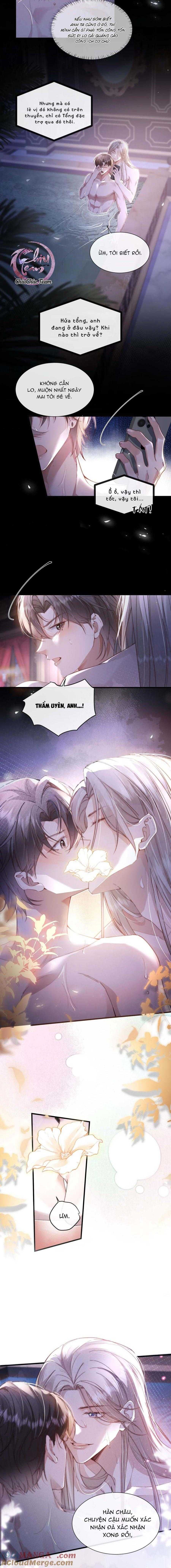 Phép Tắc Nuôi Dưỡng Chó Điên - Chương 34 - Trang 4