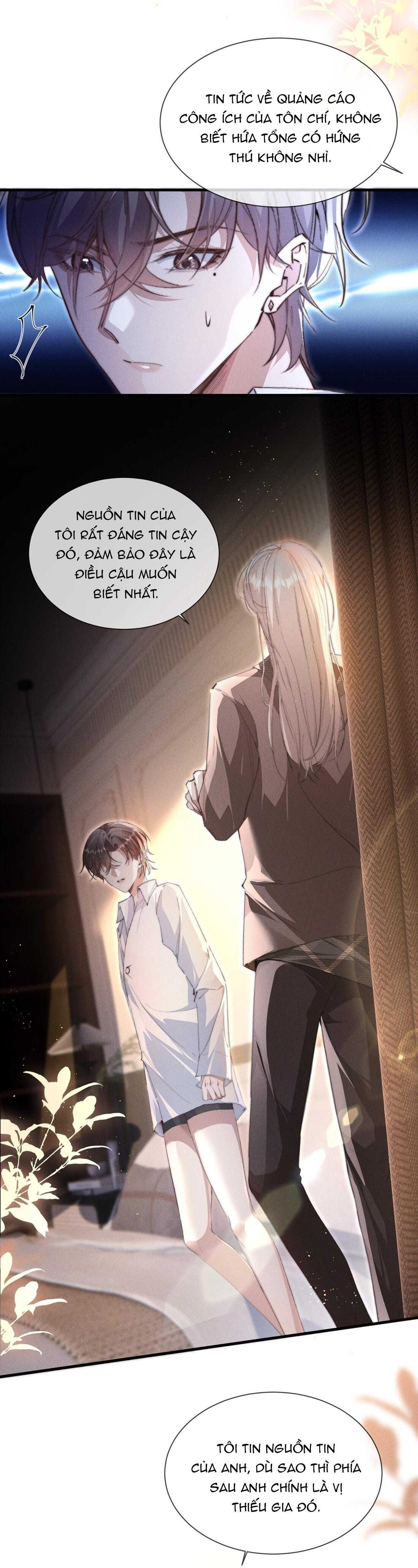 Phép Tắc Nuôi Dưỡng Chó Điên - Chương 35 - Trang 12