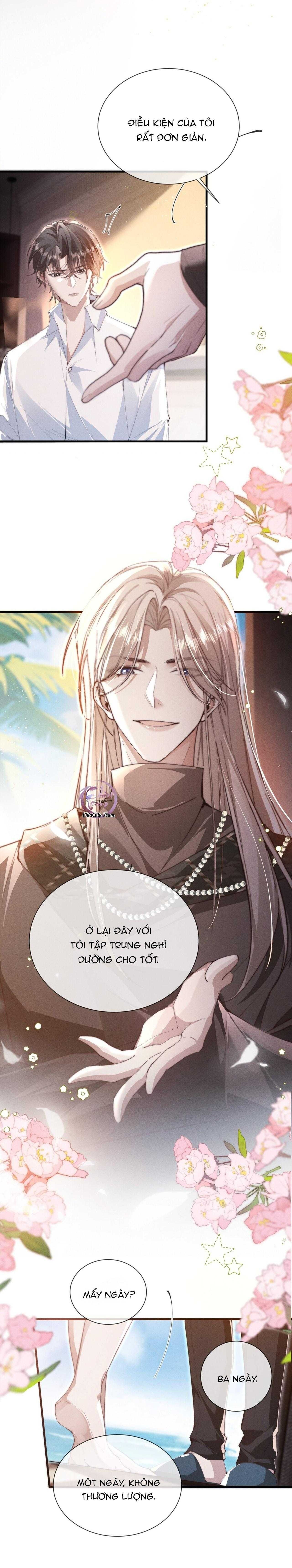 Phép Tắc Nuôi Dưỡng Chó Điên - Chương 35 - Trang 14