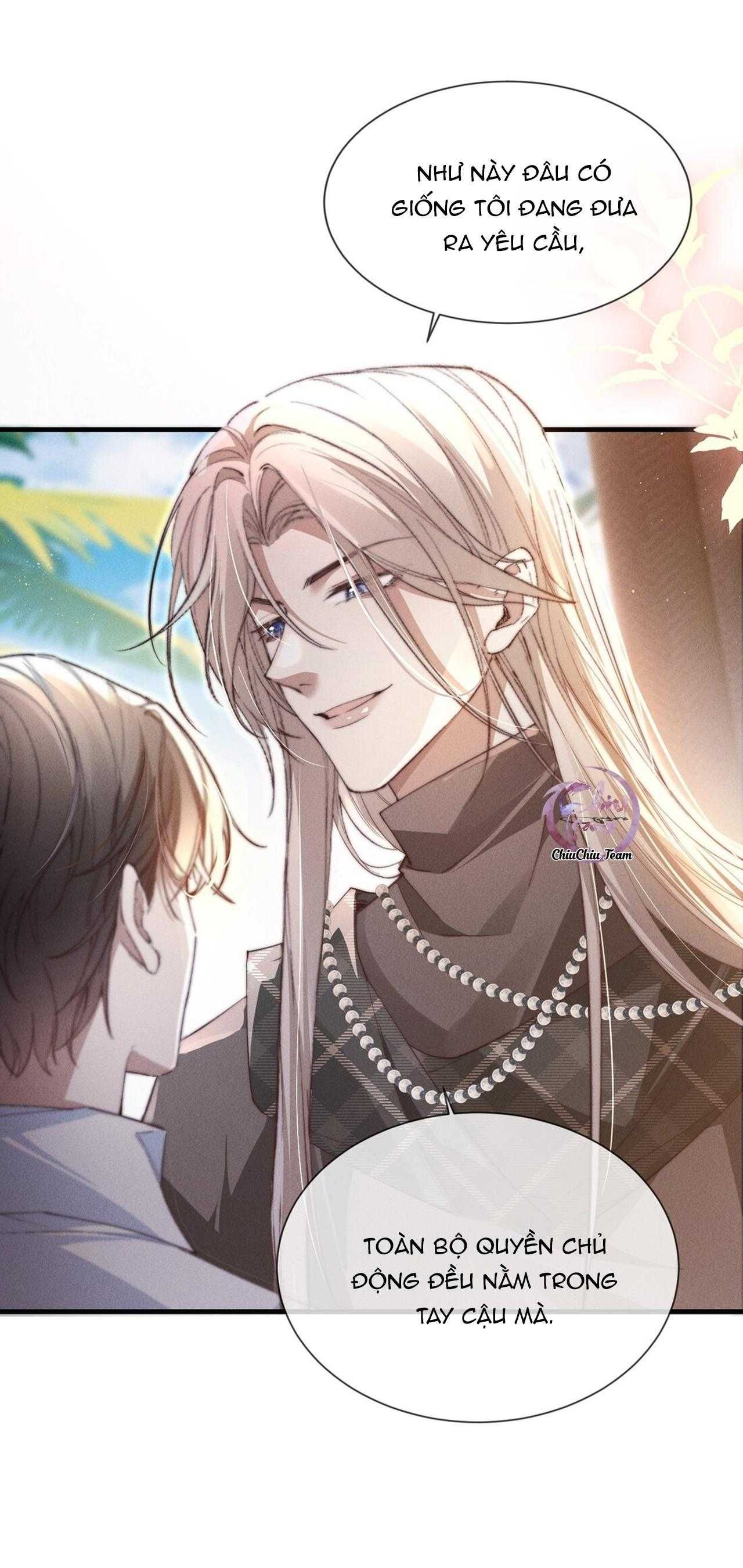 Phép Tắc Nuôi Dưỡng Chó Điên - Chương 35 - Trang 15