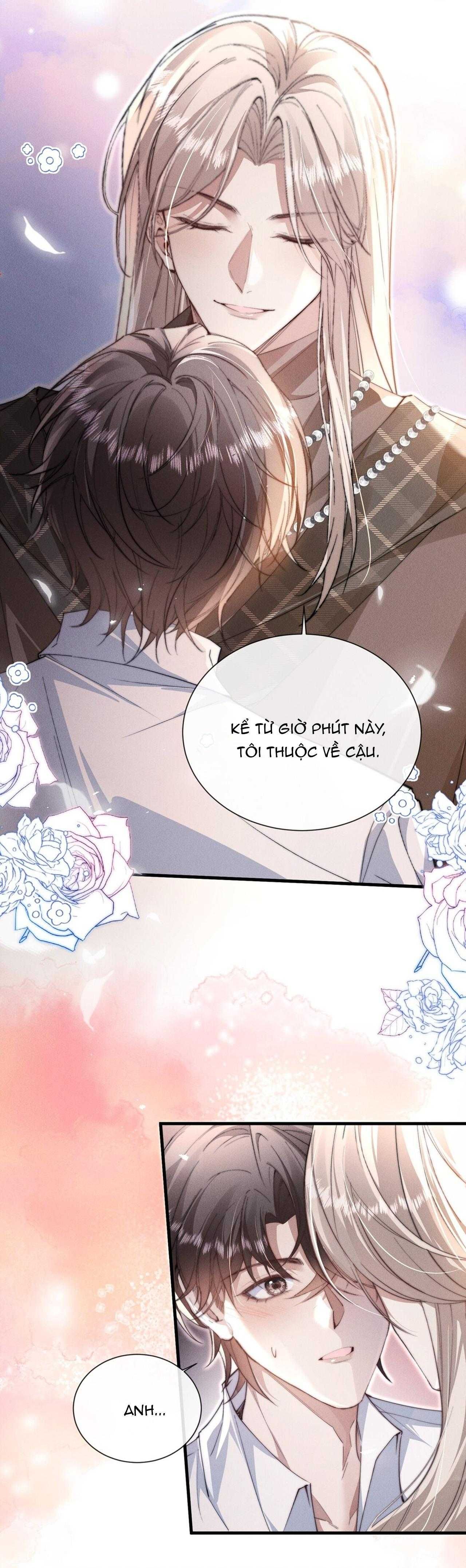 Phép Tắc Nuôi Dưỡng Chó Điên - Chương 35 - Trang 17