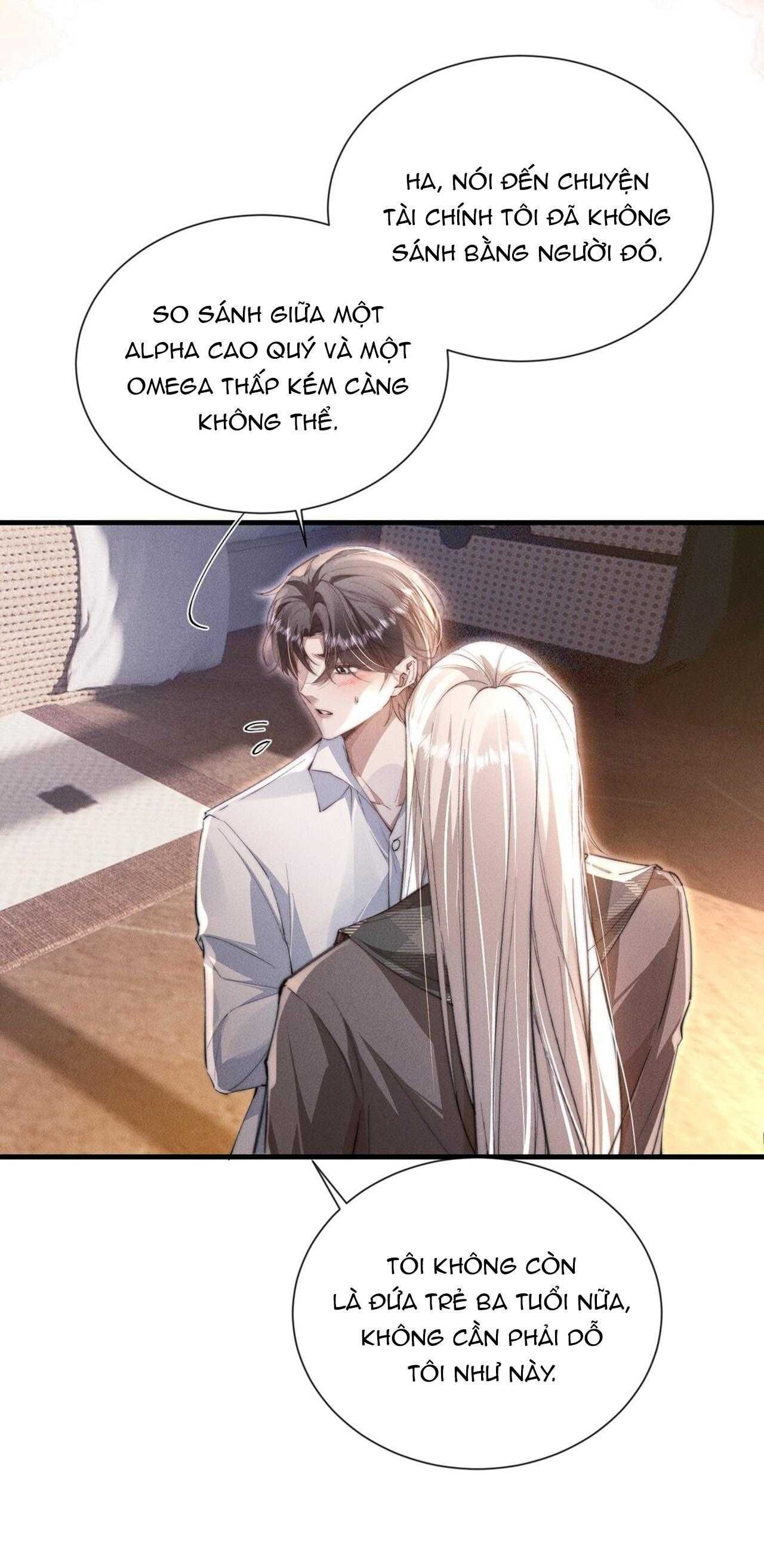 Phép Tắc Nuôi Dưỡng Chó Điên - Chương 35 - Trang 18