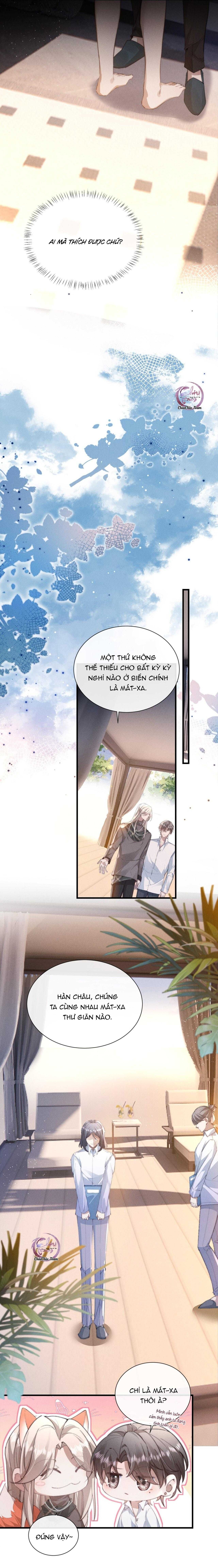 Phép Tắc Nuôi Dưỡng Chó Điên - Chương 35 - Trang 21