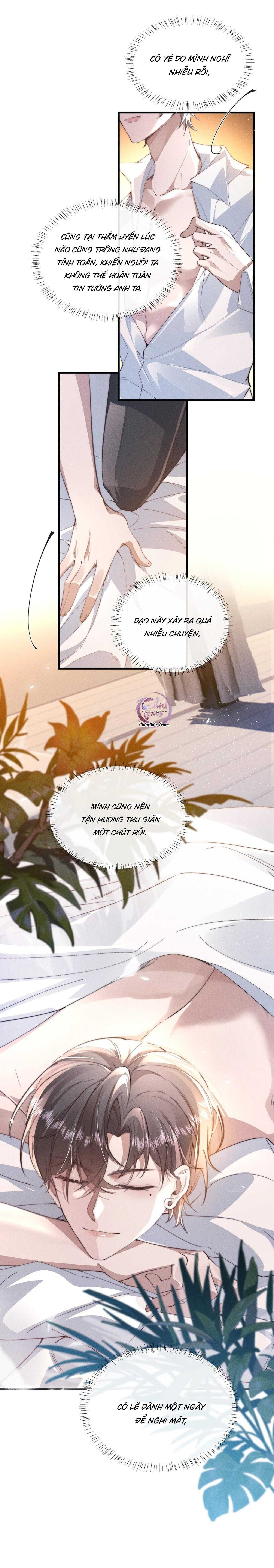 Phép Tắc Nuôi Dưỡng Chó Điên - Chương 35 - Trang 22