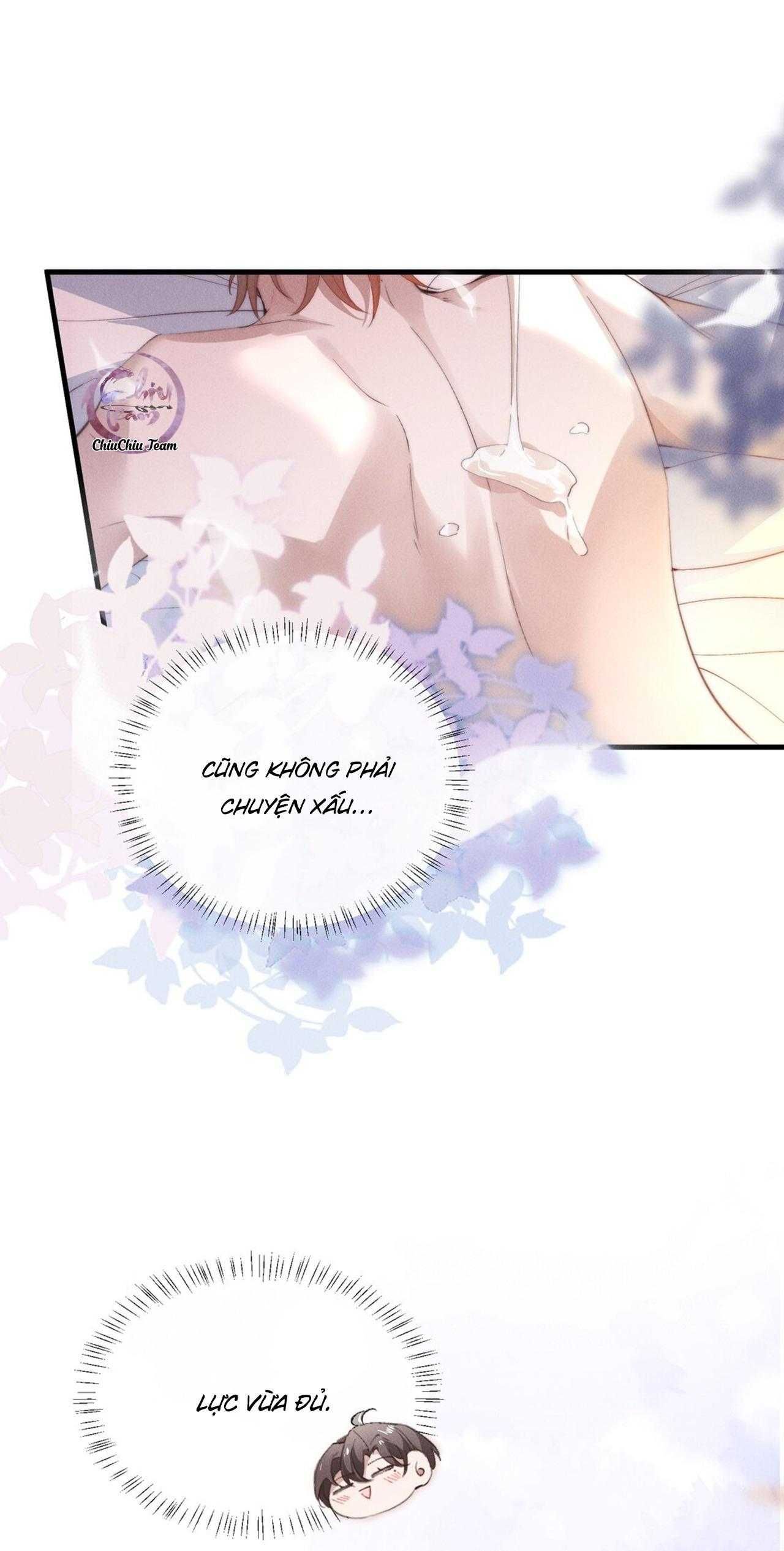 Phép Tắc Nuôi Dưỡng Chó Điên - Chương 35 - Trang 23