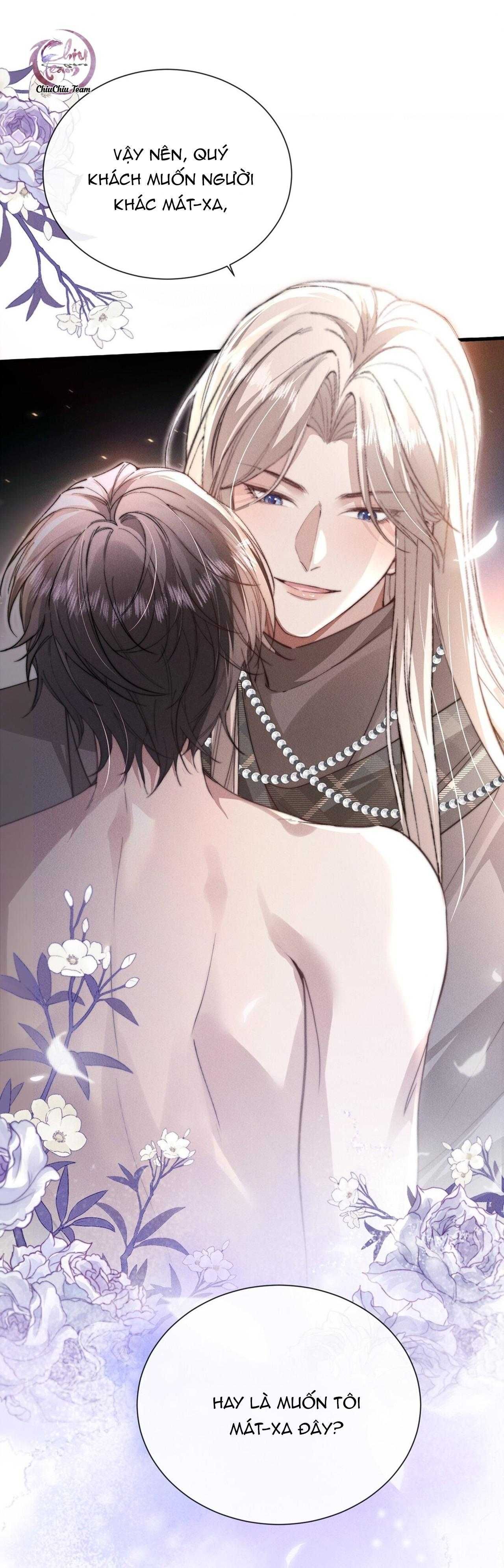 Phép Tắc Nuôi Dưỡng Chó Điên - Chương 35 - Trang 26