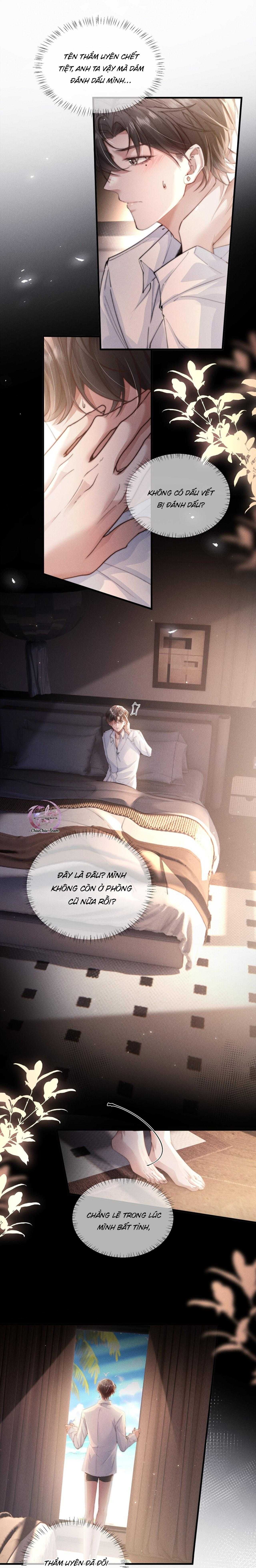 Phép Tắc Nuôi Dưỡng Chó Điên - Chương 35 - Trang 4