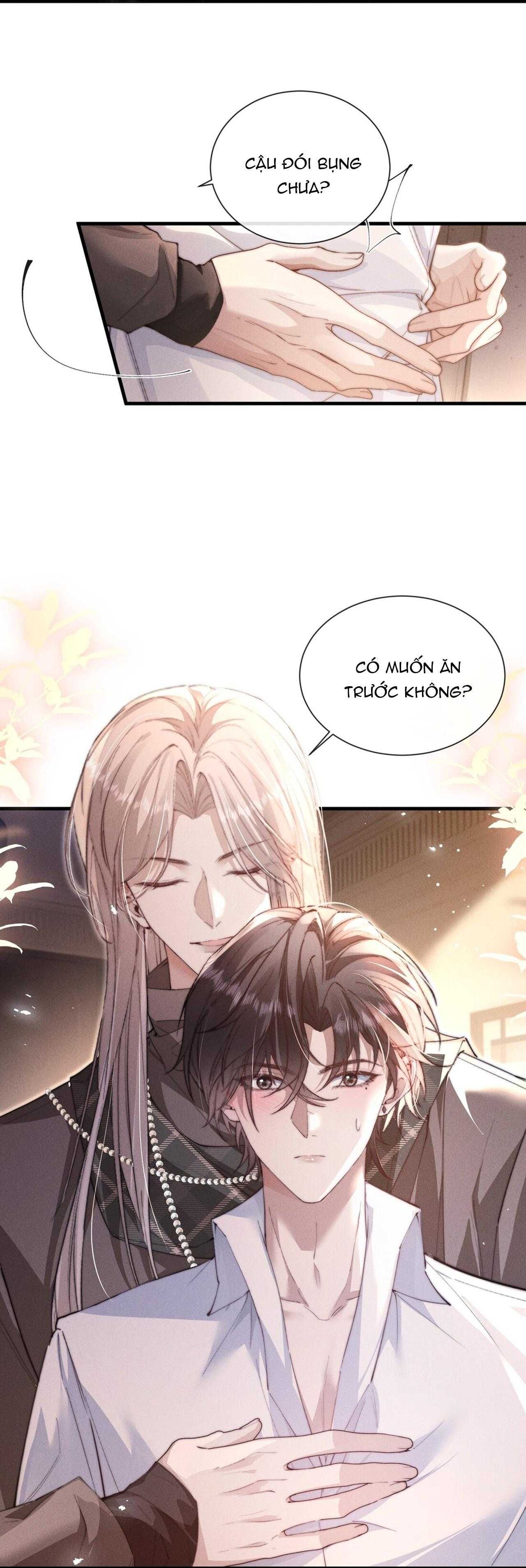 Phép Tắc Nuôi Dưỡng Chó Điên - Chương 35 - Trang 7