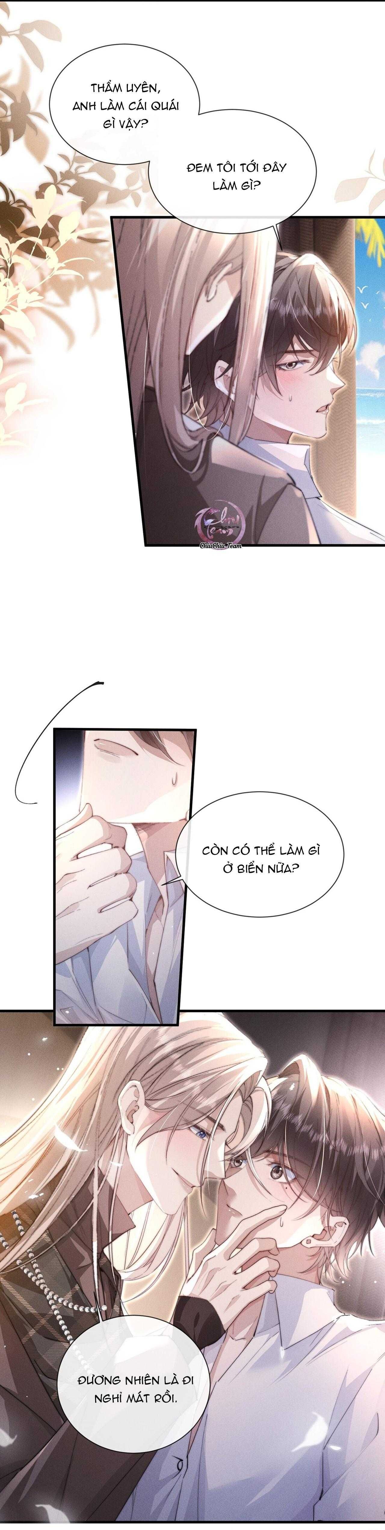 Phép Tắc Nuôi Dưỡng Chó Điên - Chương 35 - Trang 8