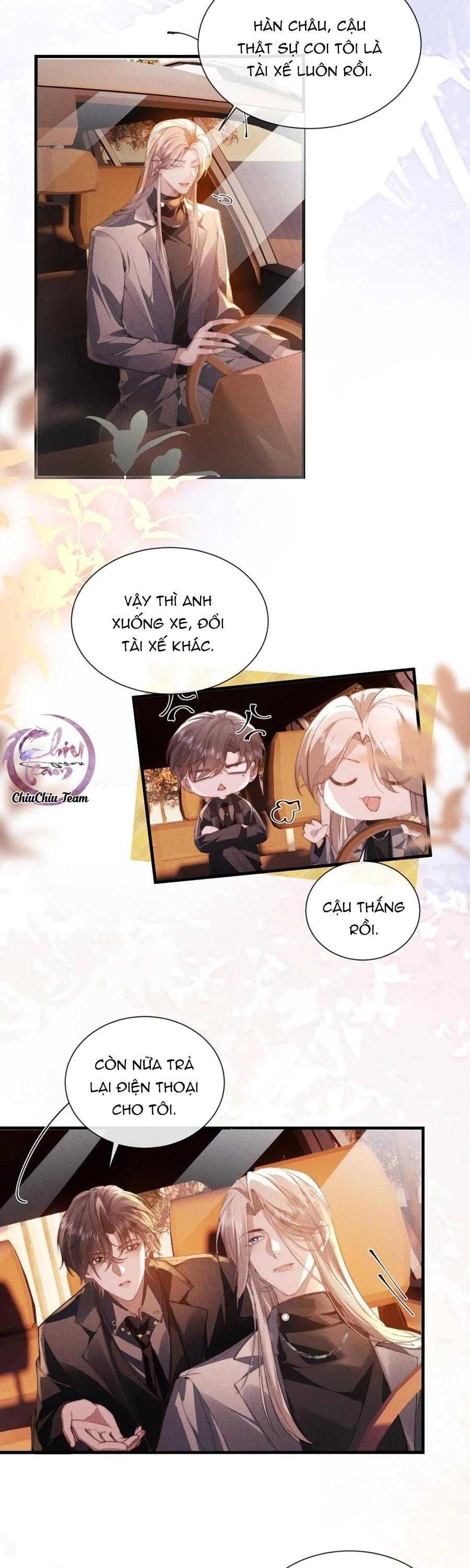 Phép Tắc Nuôi Dưỡng Chó Điên - Chương 36 - Trang 14