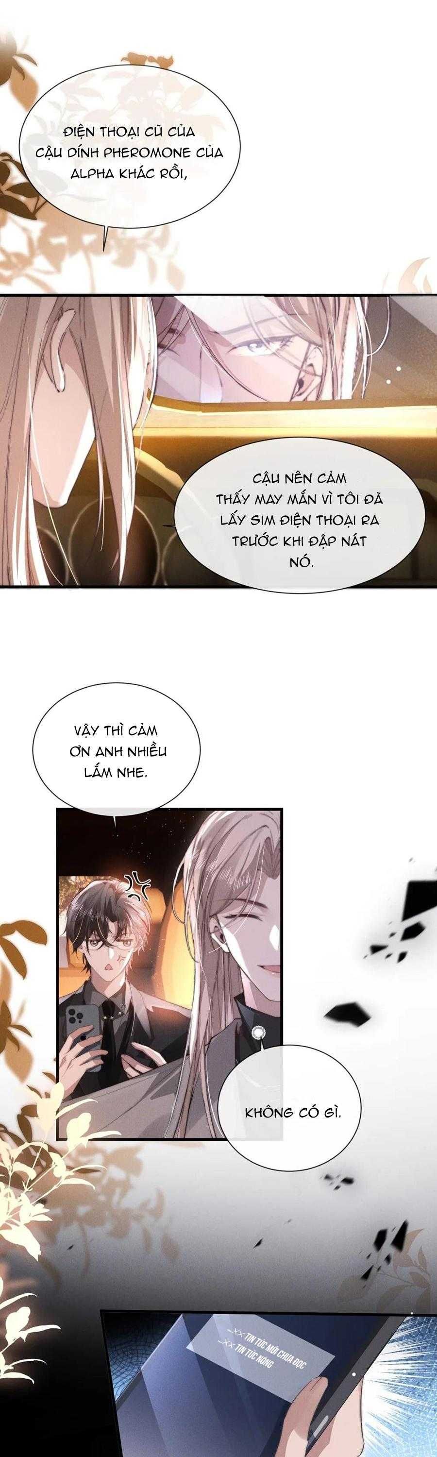 Phép Tắc Nuôi Dưỡng Chó Điên - Chương 36 - Trang 16