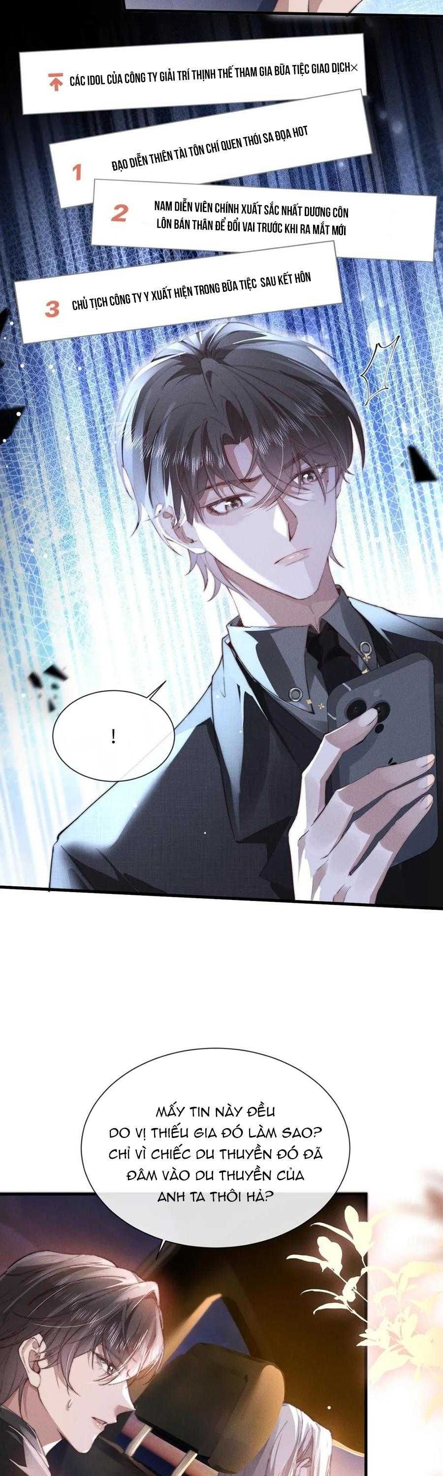 Phép Tắc Nuôi Dưỡng Chó Điên - Chương 36 - Trang 17