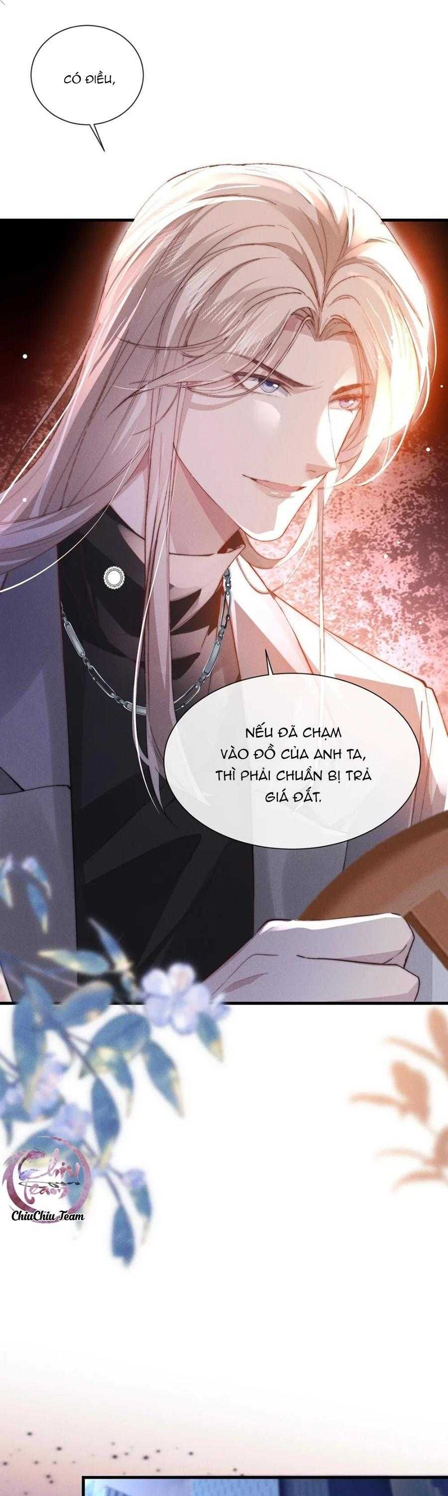 Phép Tắc Nuôi Dưỡng Chó Điên - Chương 36 - Trang 19