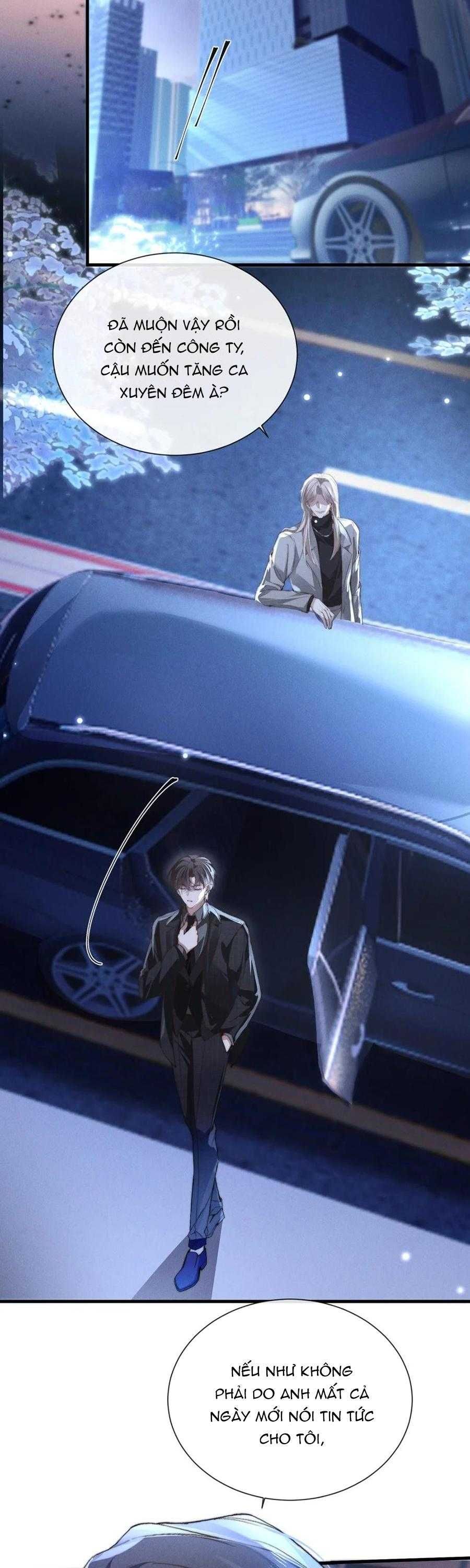 Phép Tắc Nuôi Dưỡng Chó Điên - Chương 36 - Trang 20