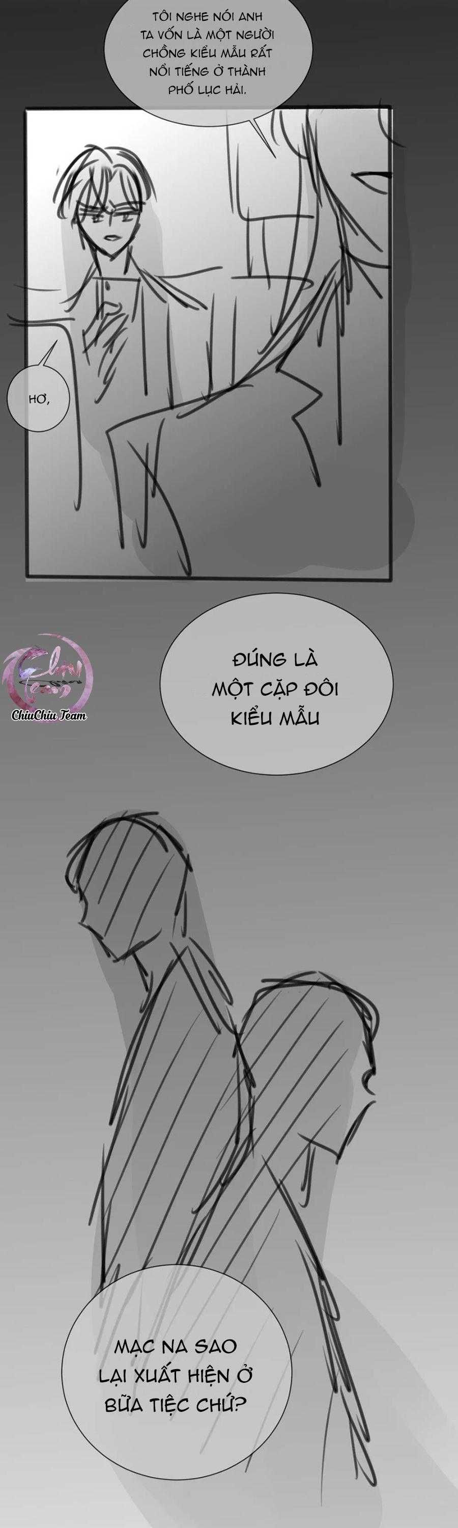 Phép Tắc Nuôi Dưỡng Chó Điên - Chương 36 - Trang 24