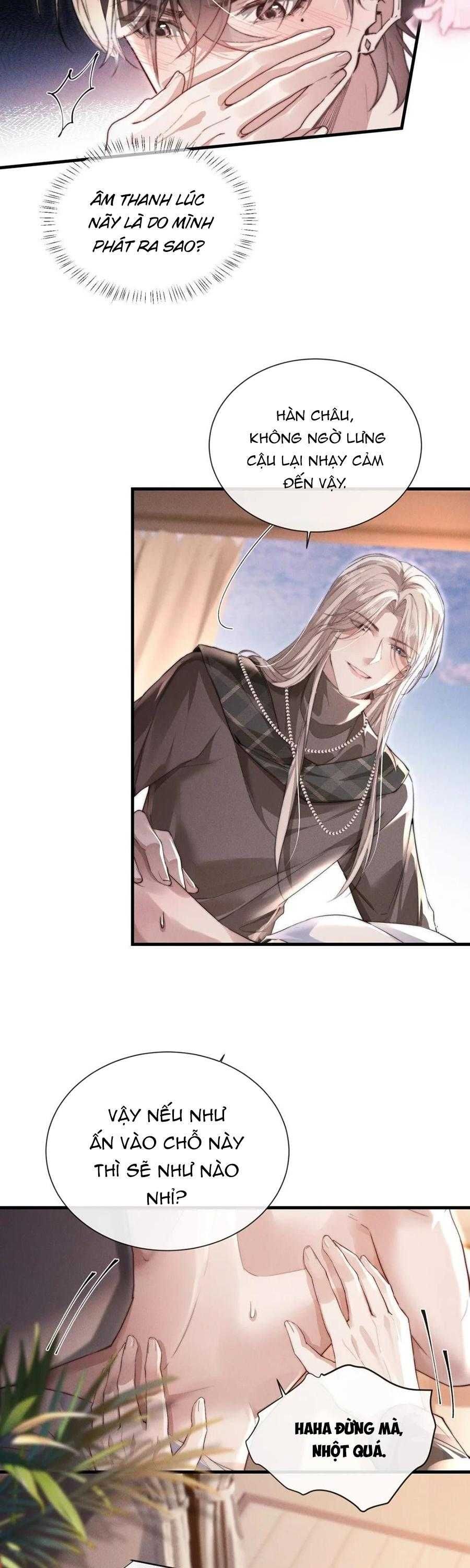 Phép Tắc Nuôi Dưỡng Chó Điên - Chương 36 - Trang 5