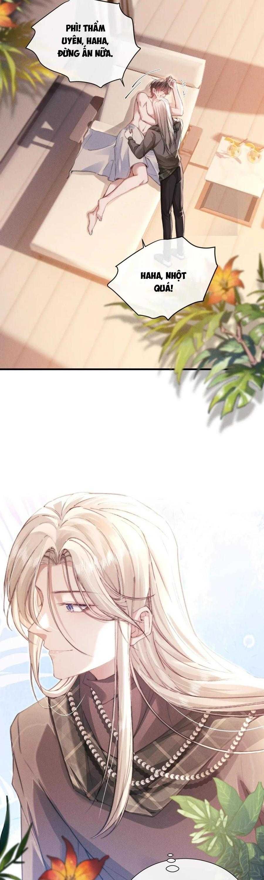 Phép Tắc Nuôi Dưỡng Chó Điên - Chương 36 - Trang 6