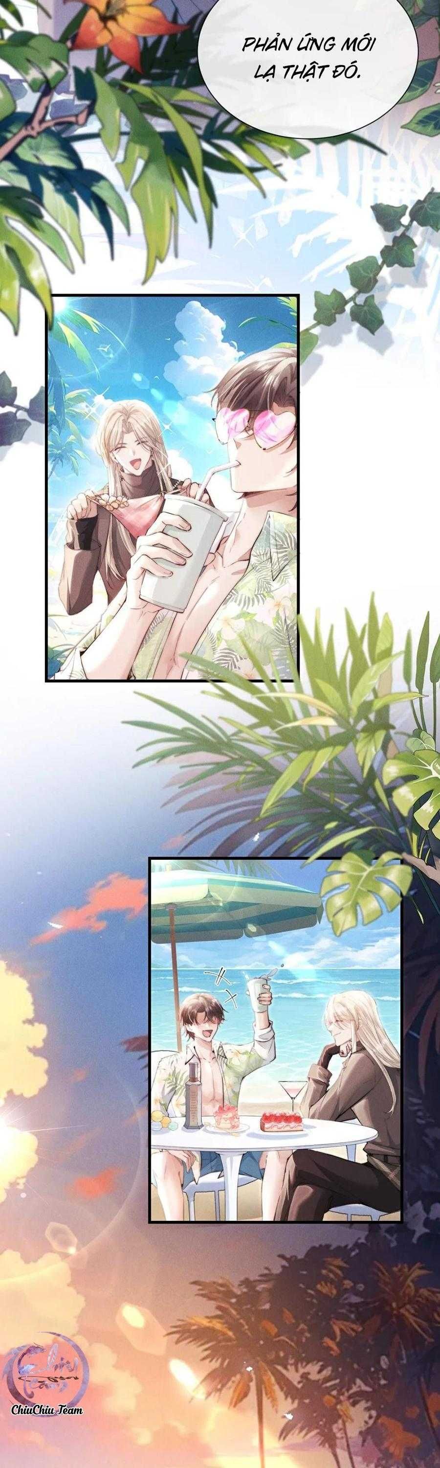 Phép Tắc Nuôi Dưỡng Chó Điên - Chương 36 - Trang 7