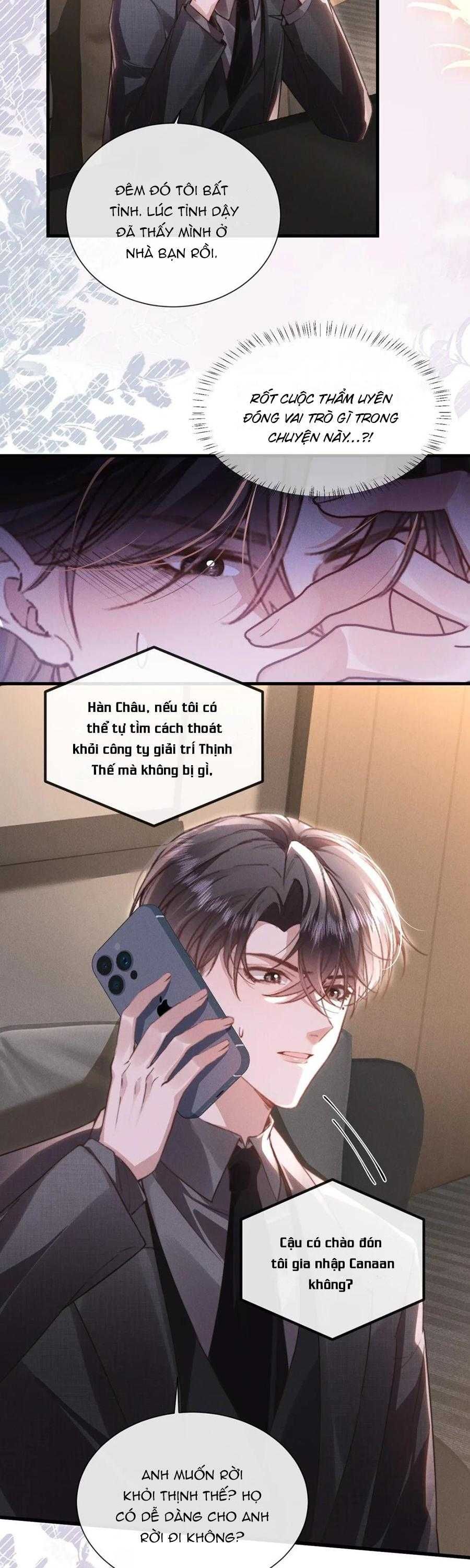 Phép Tắc Nuôi Dưỡng Chó Điên - Chương 38 - Trang 13