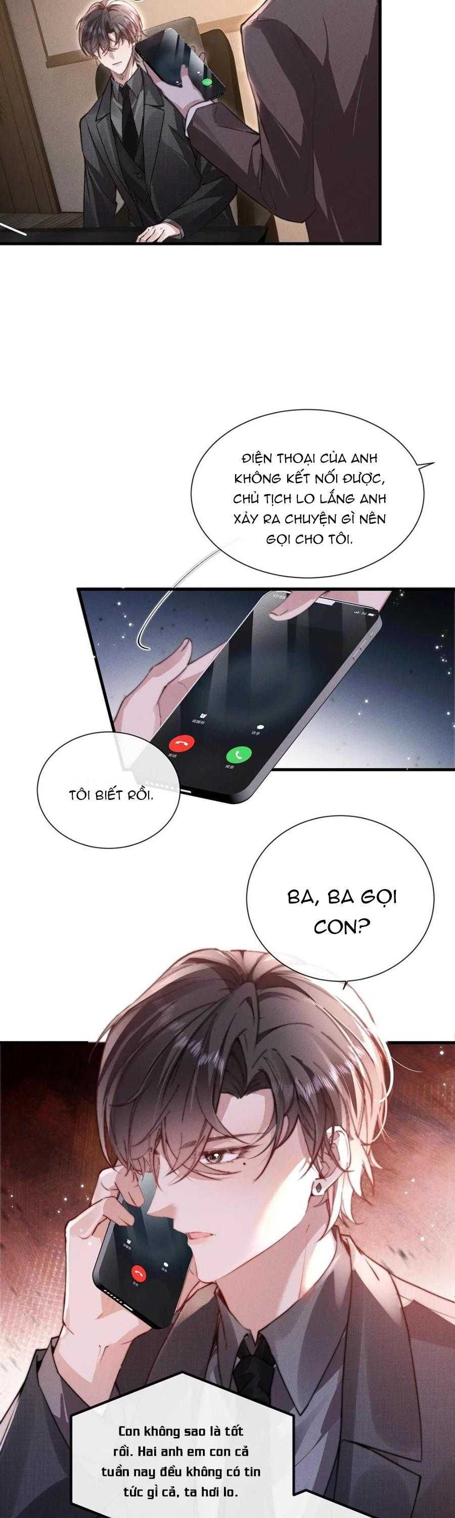 Phép Tắc Nuôi Dưỡng Chó Điên - Chương 38 - Trang 16