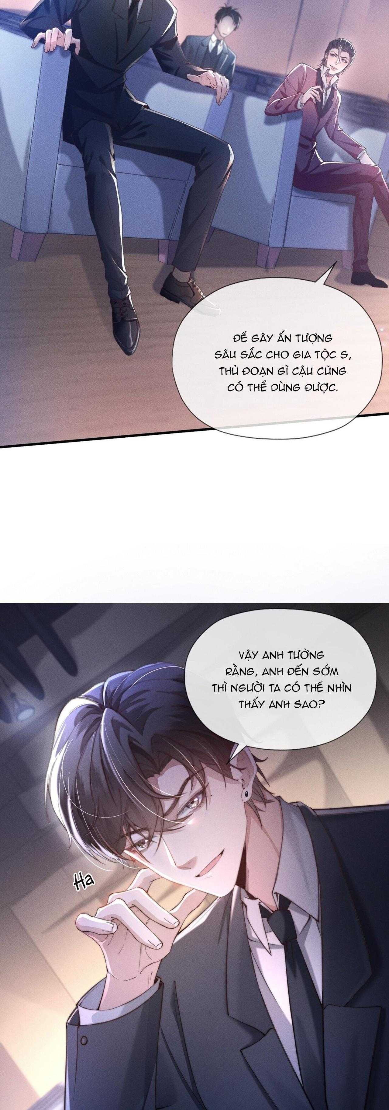 Phép Tắc Nuôi Dưỡng Chó Điên - Chương 4 - Trang 11