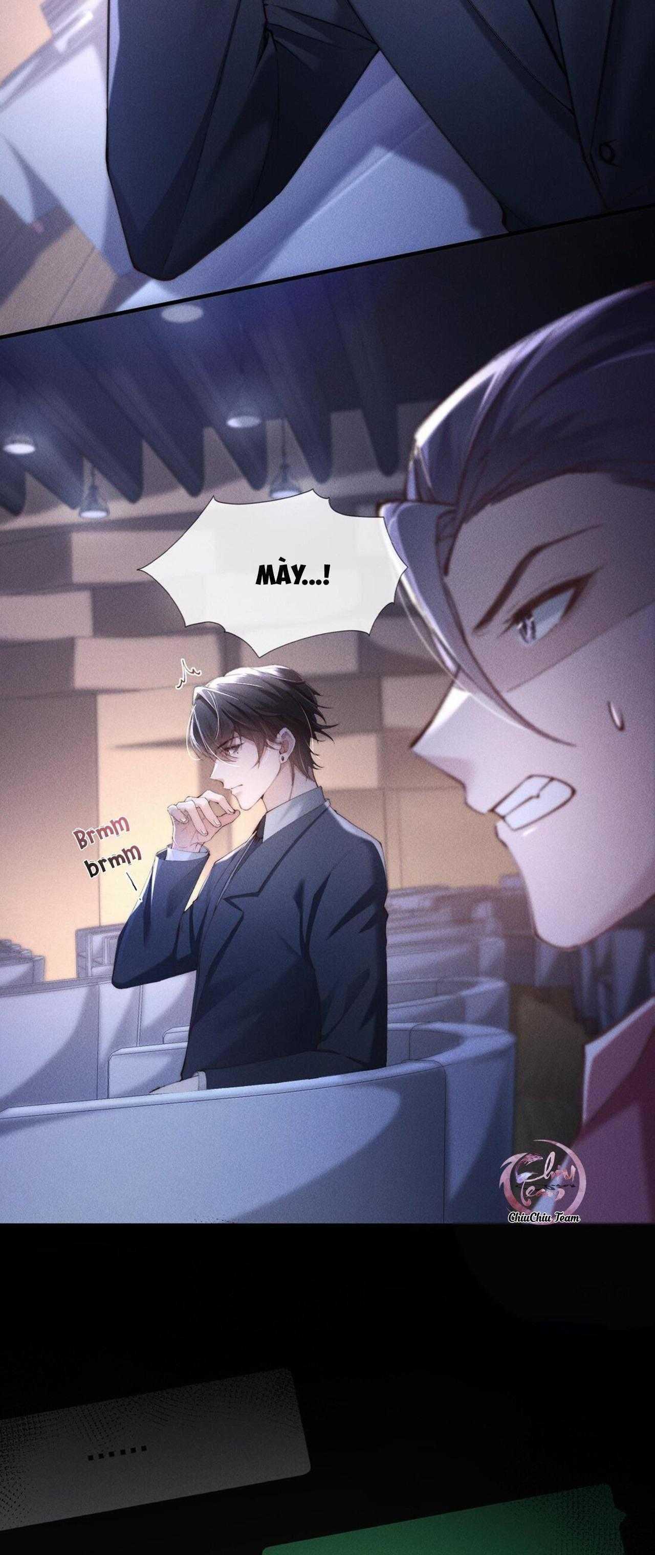 Phép Tắc Nuôi Dưỡng Chó Điên - Chương 4 - Trang 12