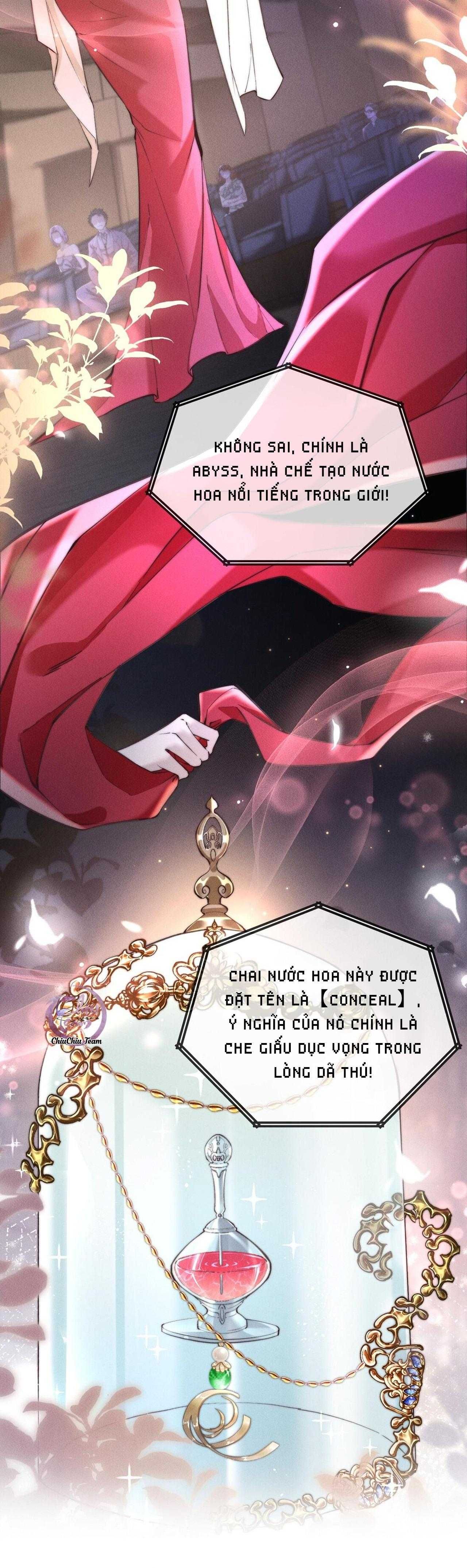 Phép Tắc Nuôi Dưỡng Chó Điên - Chương 4 - Trang 15