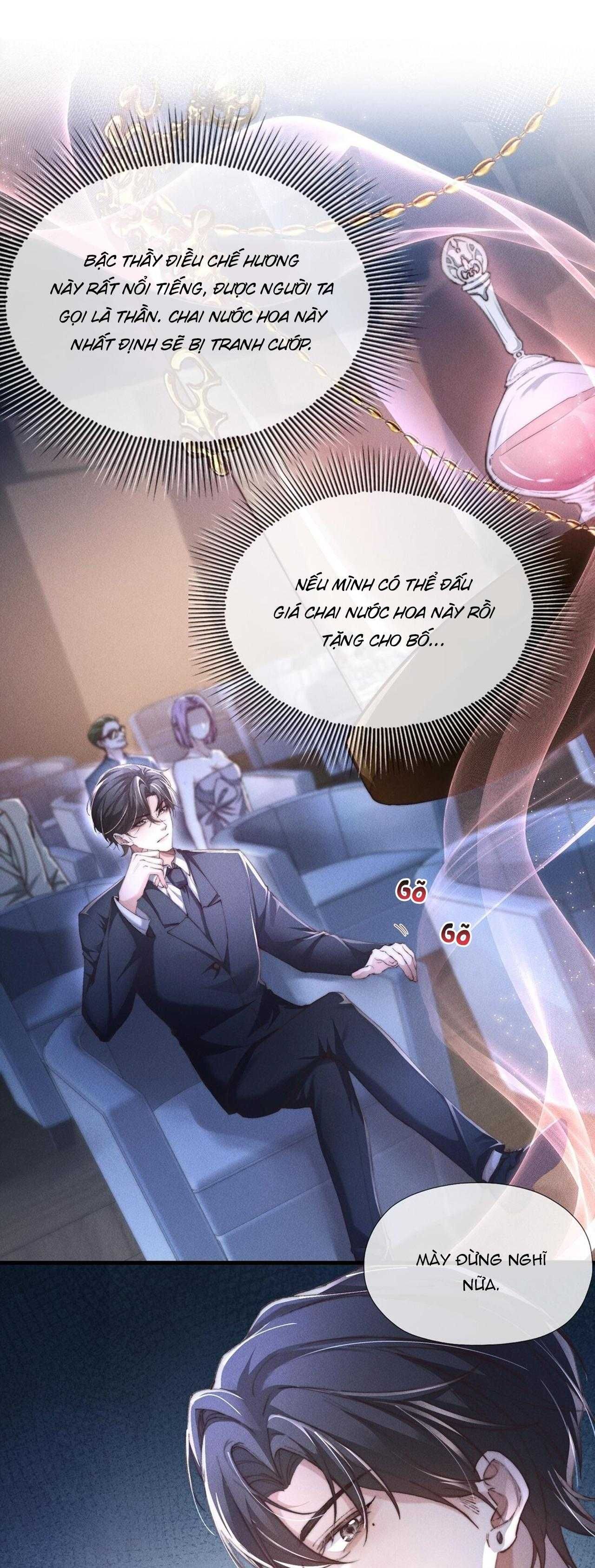 Phép Tắc Nuôi Dưỡng Chó Điên - Chương 4 - Trang 16