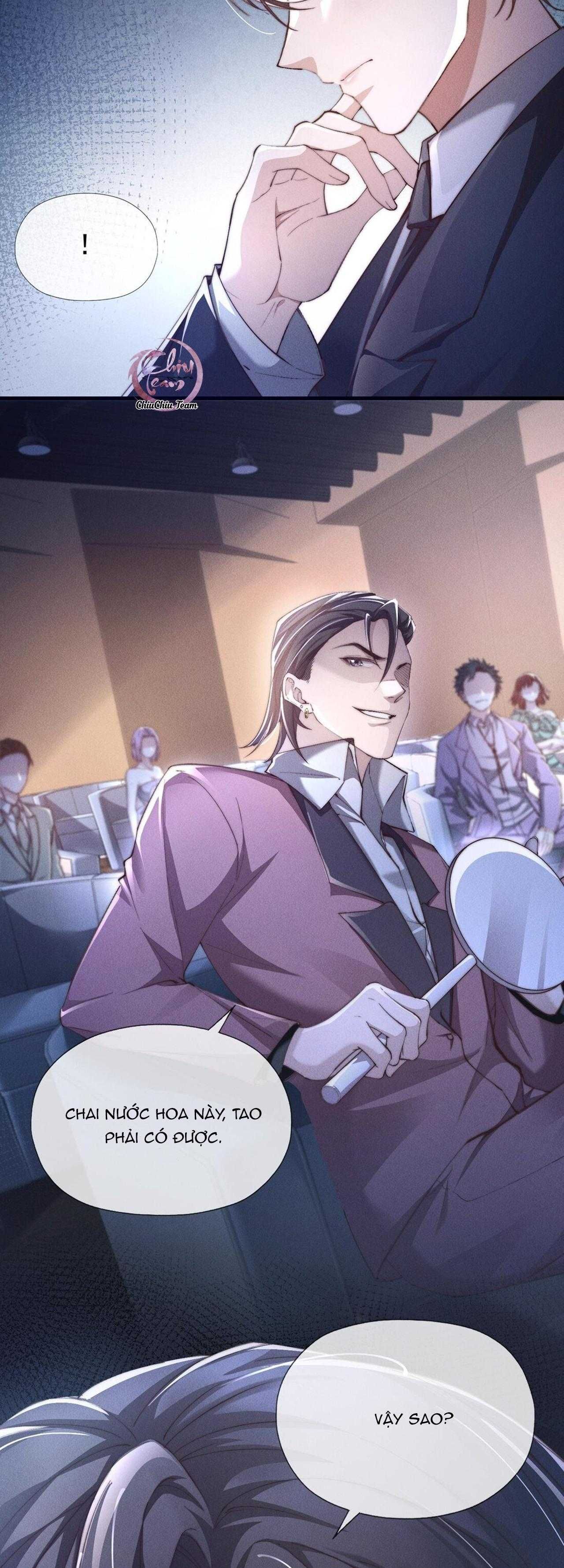 Phép Tắc Nuôi Dưỡng Chó Điên - Chương 4 - Trang 17