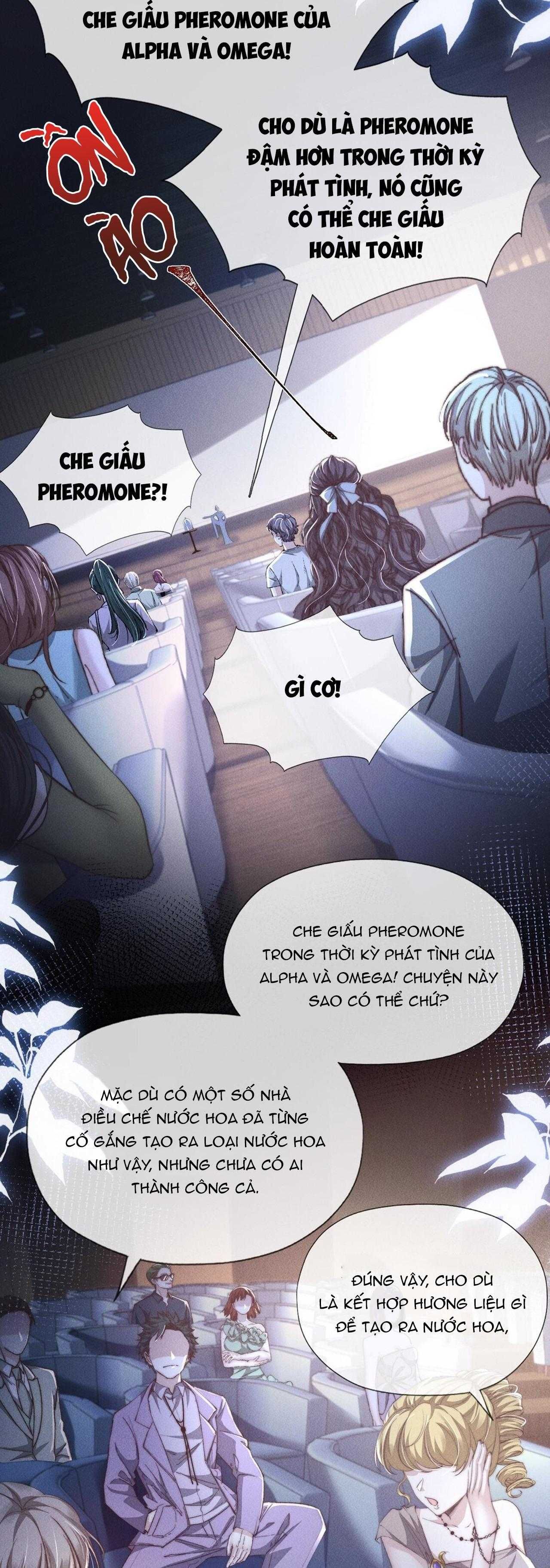 Phép Tắc Nuôi Dưỡng Chó Điên - Chương 4 - Trang 19