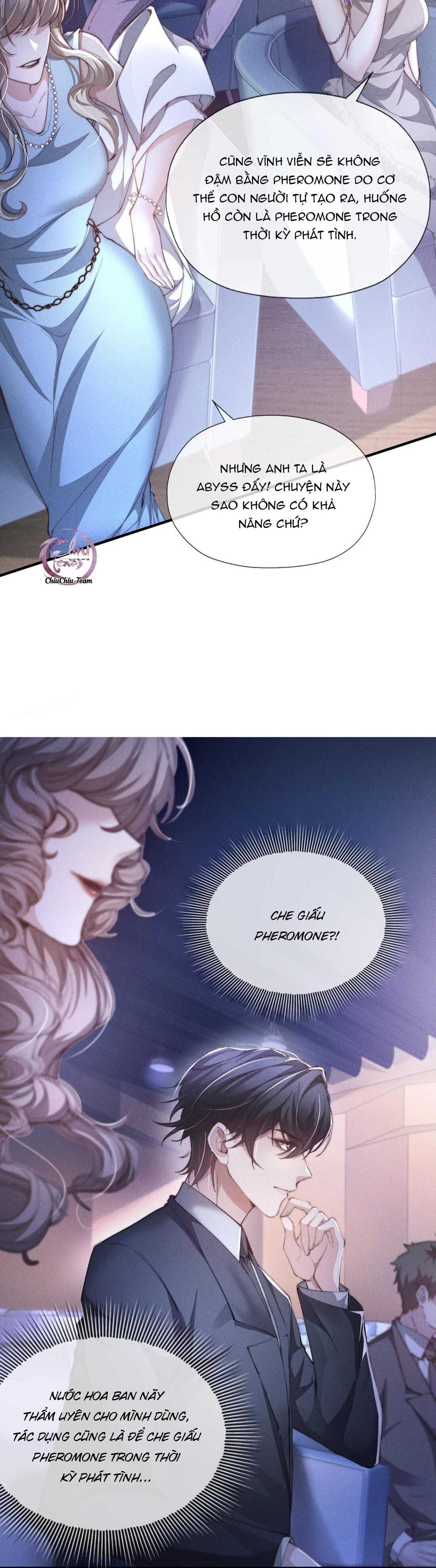 Phép Tắc Nuôi Dưỡng Chó Điên - Chương 4 - Trang 20