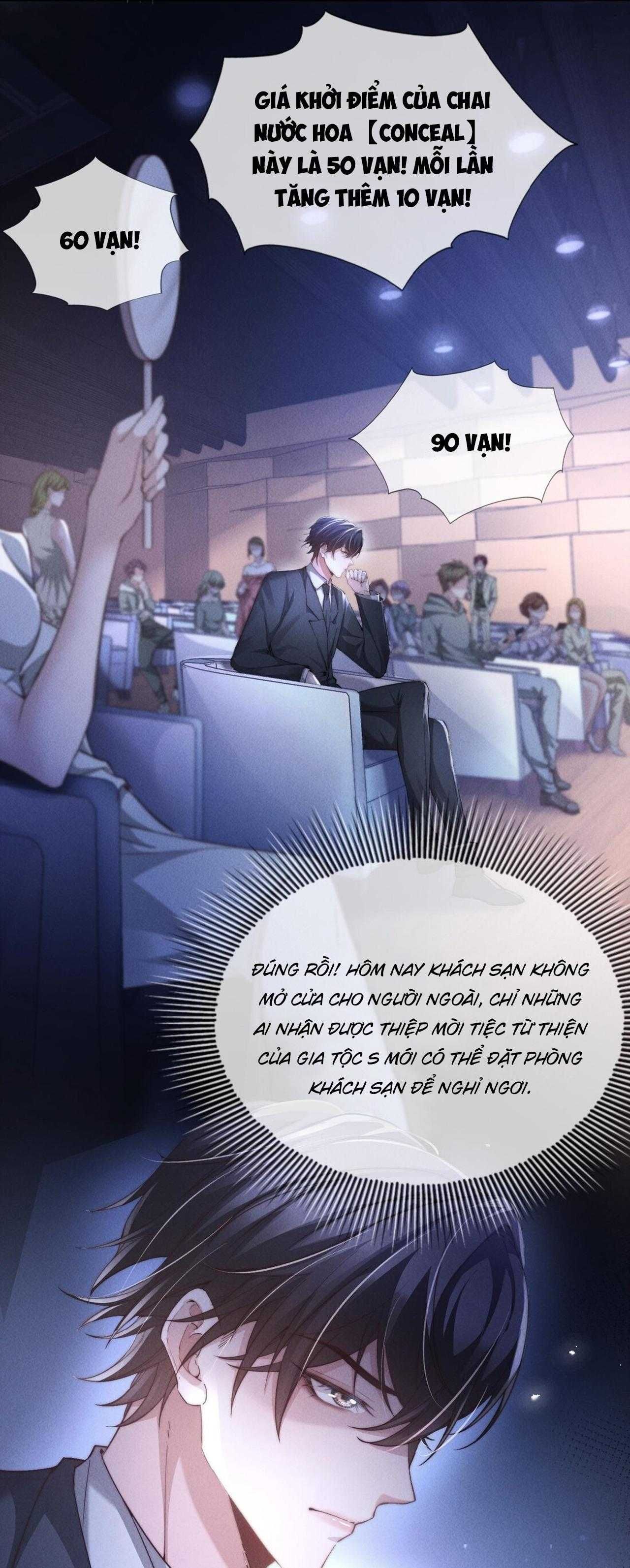 Phép Tắc Nuôi Dưỡng Chó Điên - Chương 4 - Trang 21