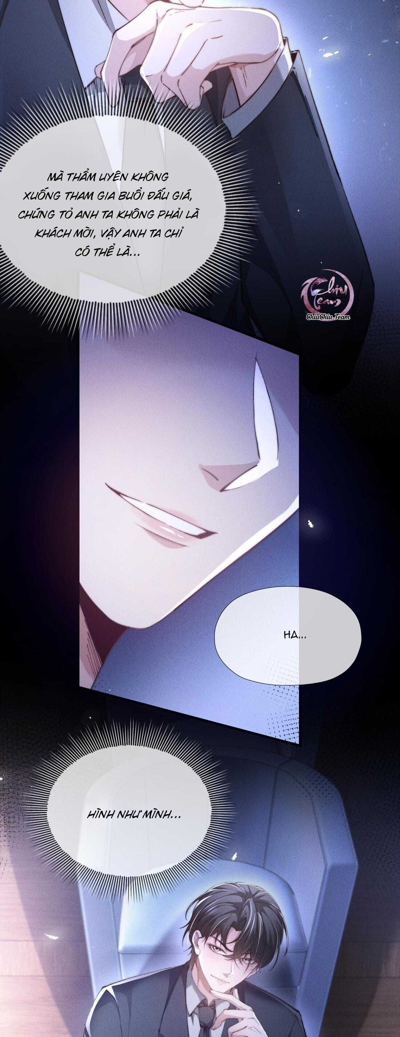 Phép Tắc Nuôi Dưỡng Chó Điên - Chương 4 - Trang 22